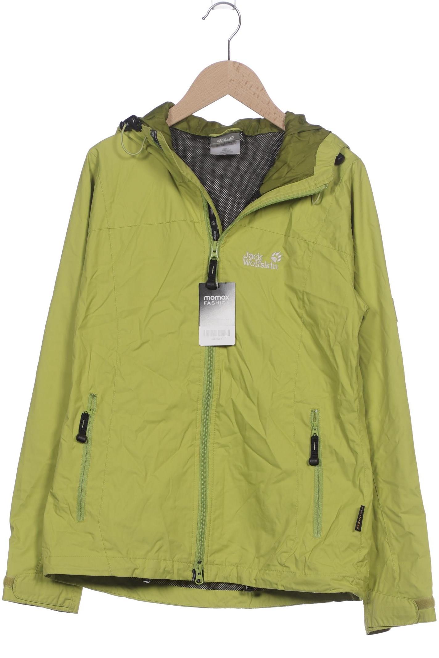 

Jack Wolfskin Damen Jacke, grün, Gr. 34