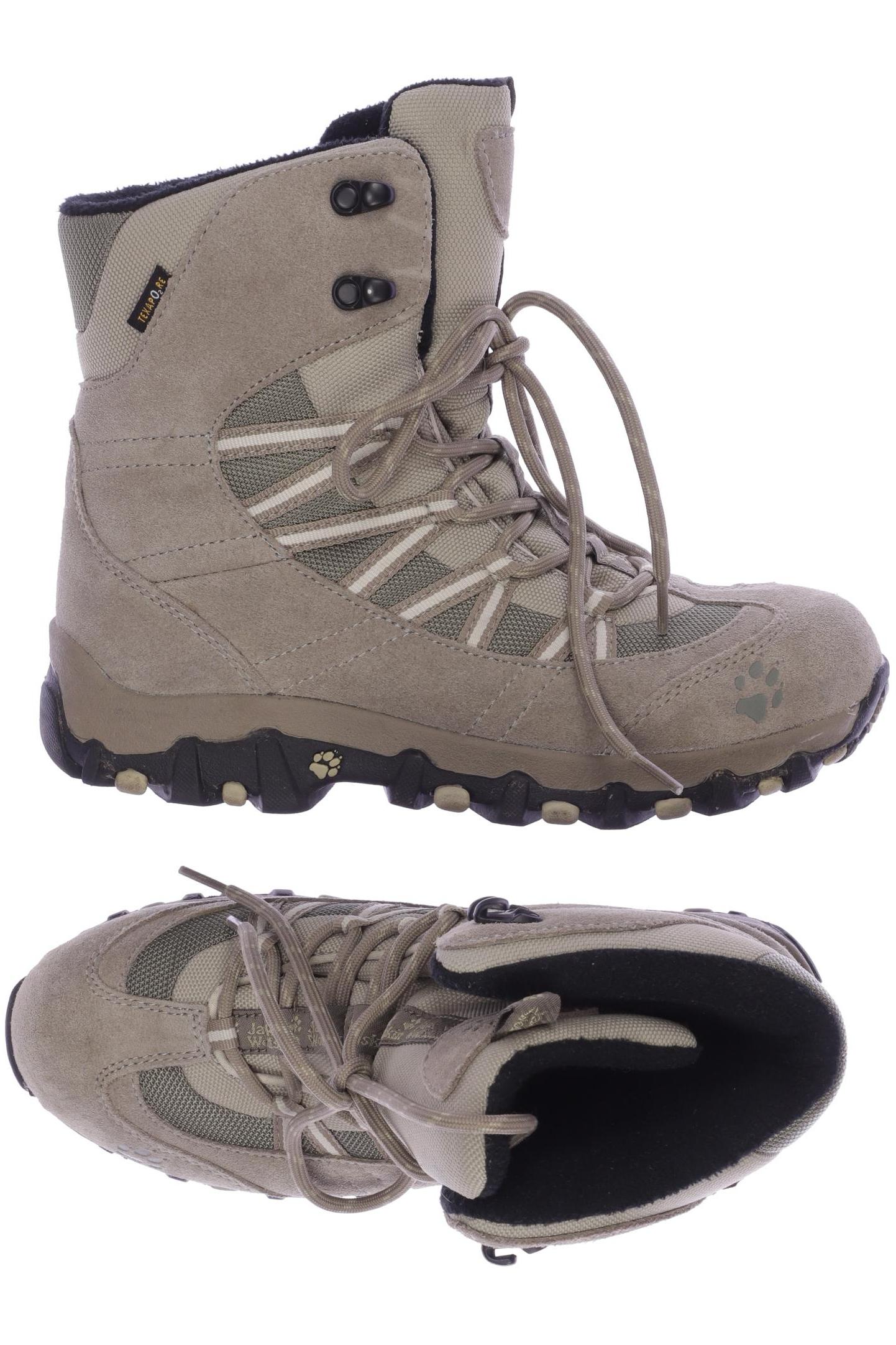 

Jack Wolfskin Damen Stiefelette, beige, Gr. 39.5