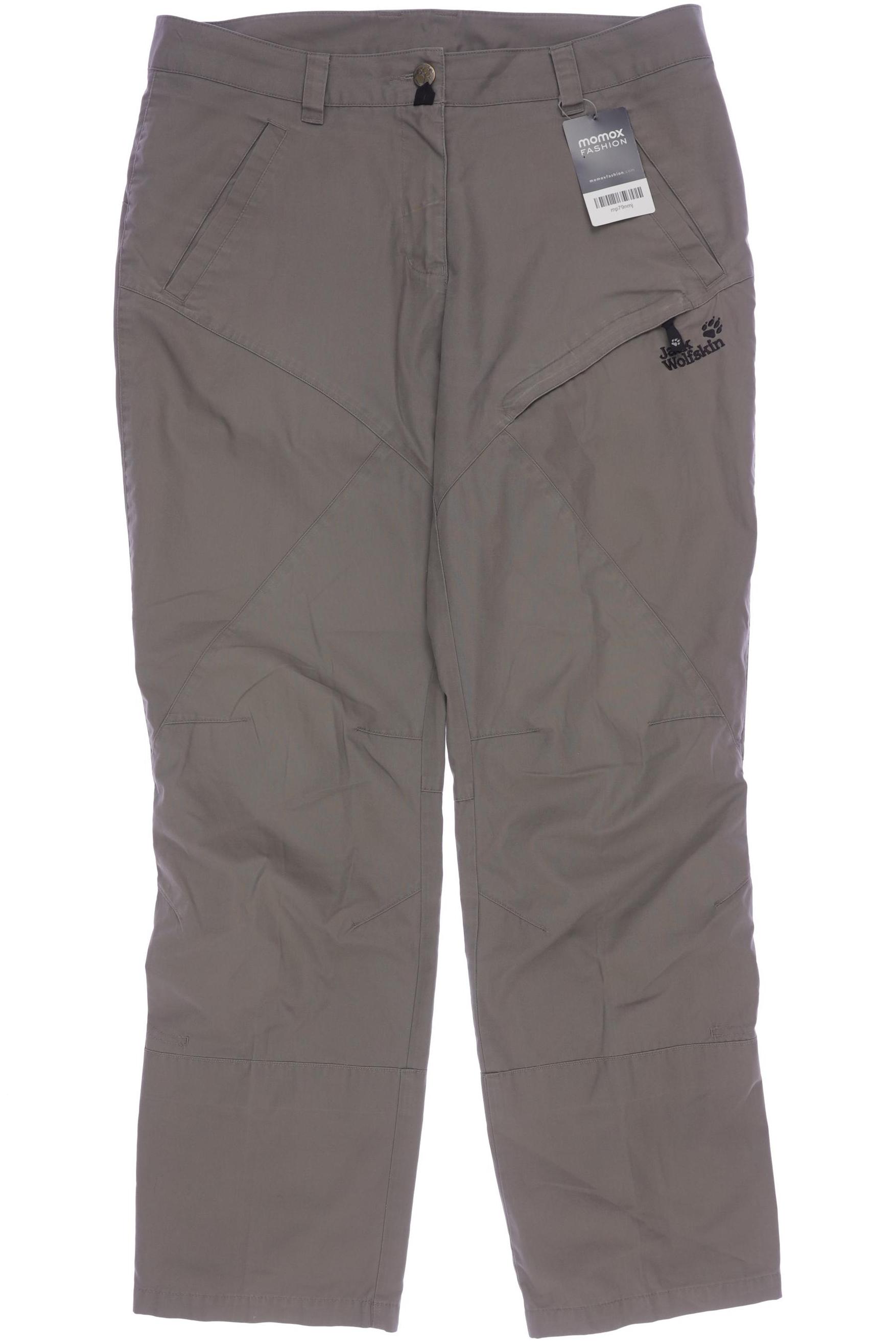 

Jack Wolfskin Damen Stoffhose, braun, Gr. 40