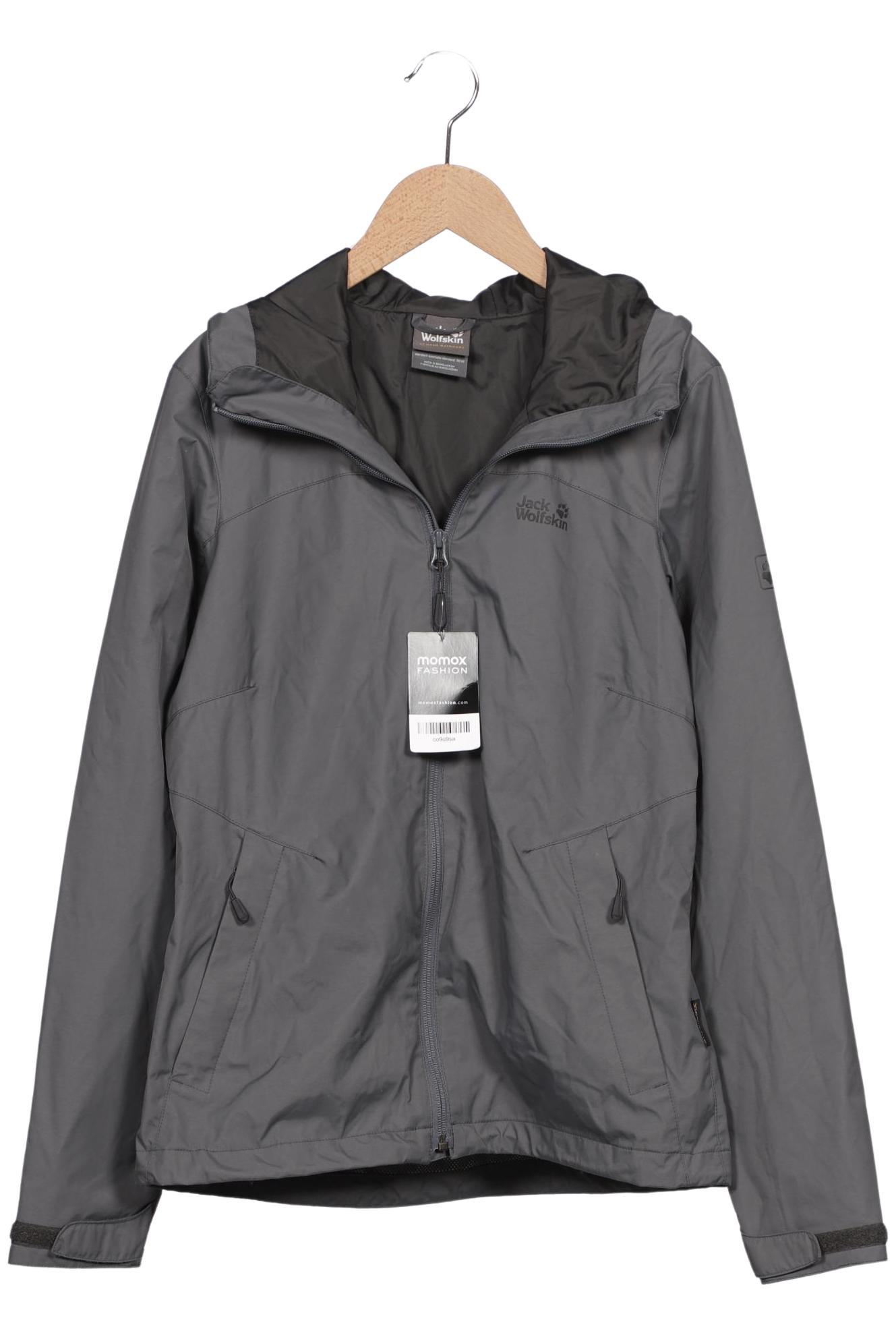

Jack Wolfskin Damen Jacke, grau, Gr. 36