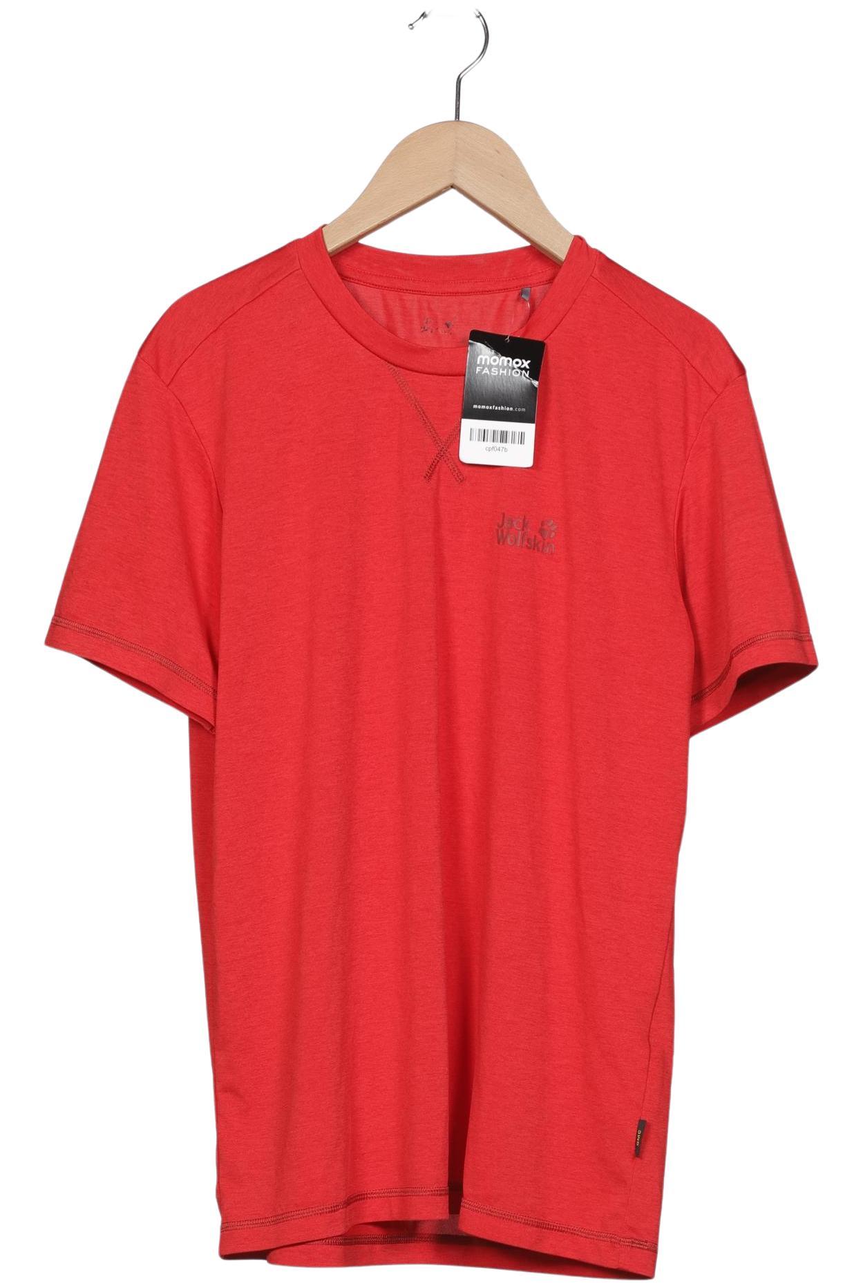 

Jack Wolfskin Damen T-Shirt, rot, Gr. 38