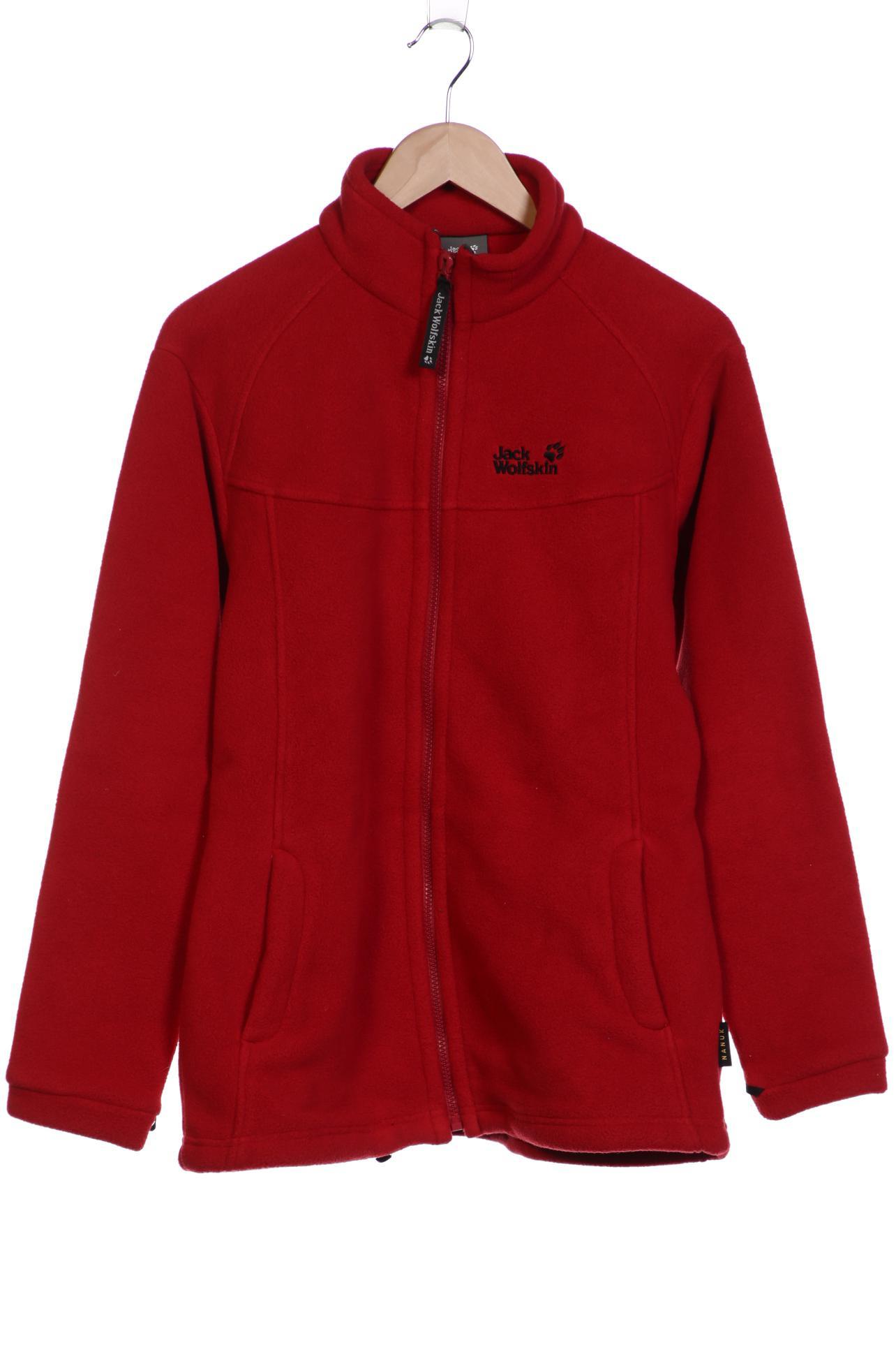 

Jack Wolfskin Damen Sweatshirt, bordeaux, Gr. 42