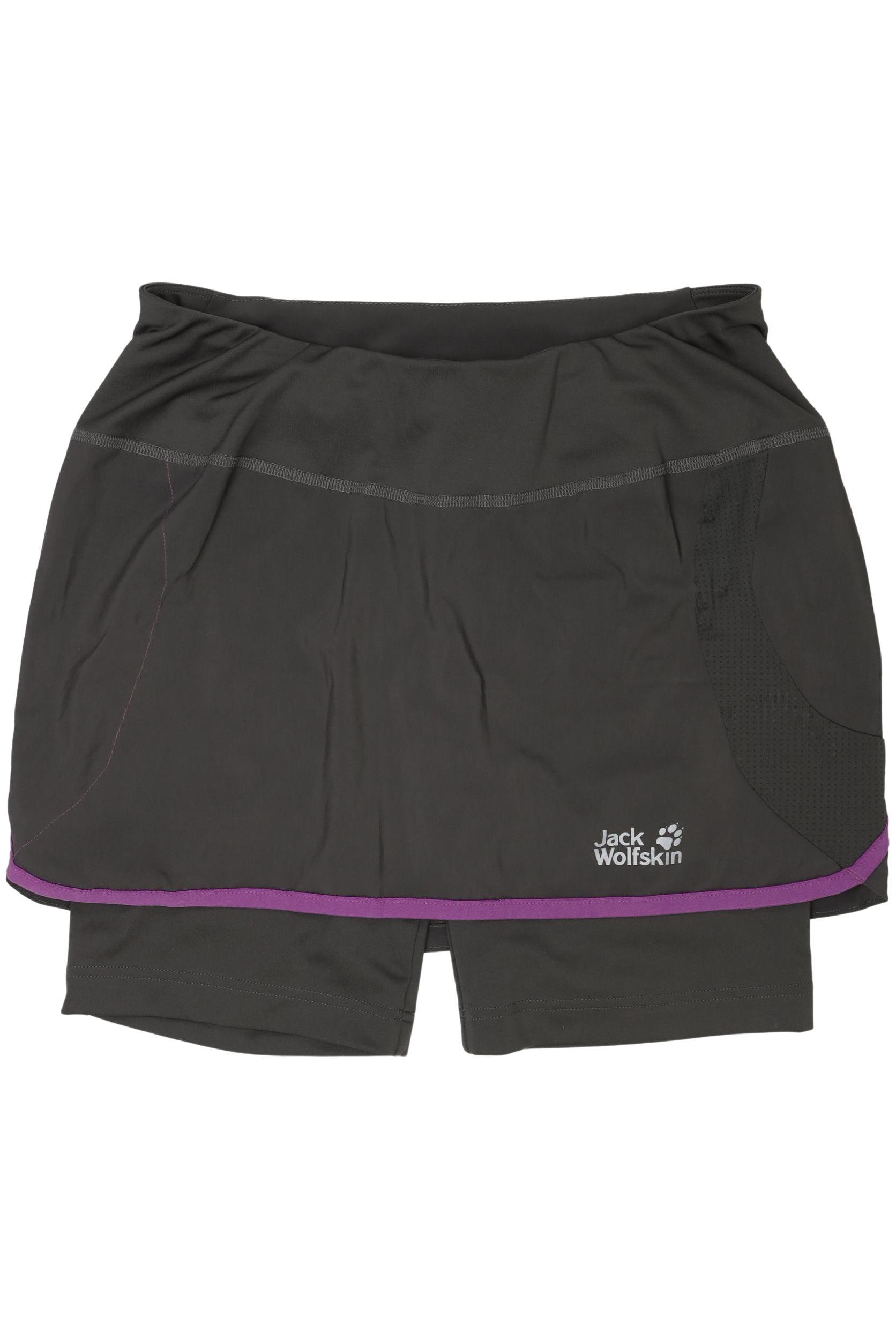 

Jack Wolfskin Damen Shorts, grau, Gr. 28