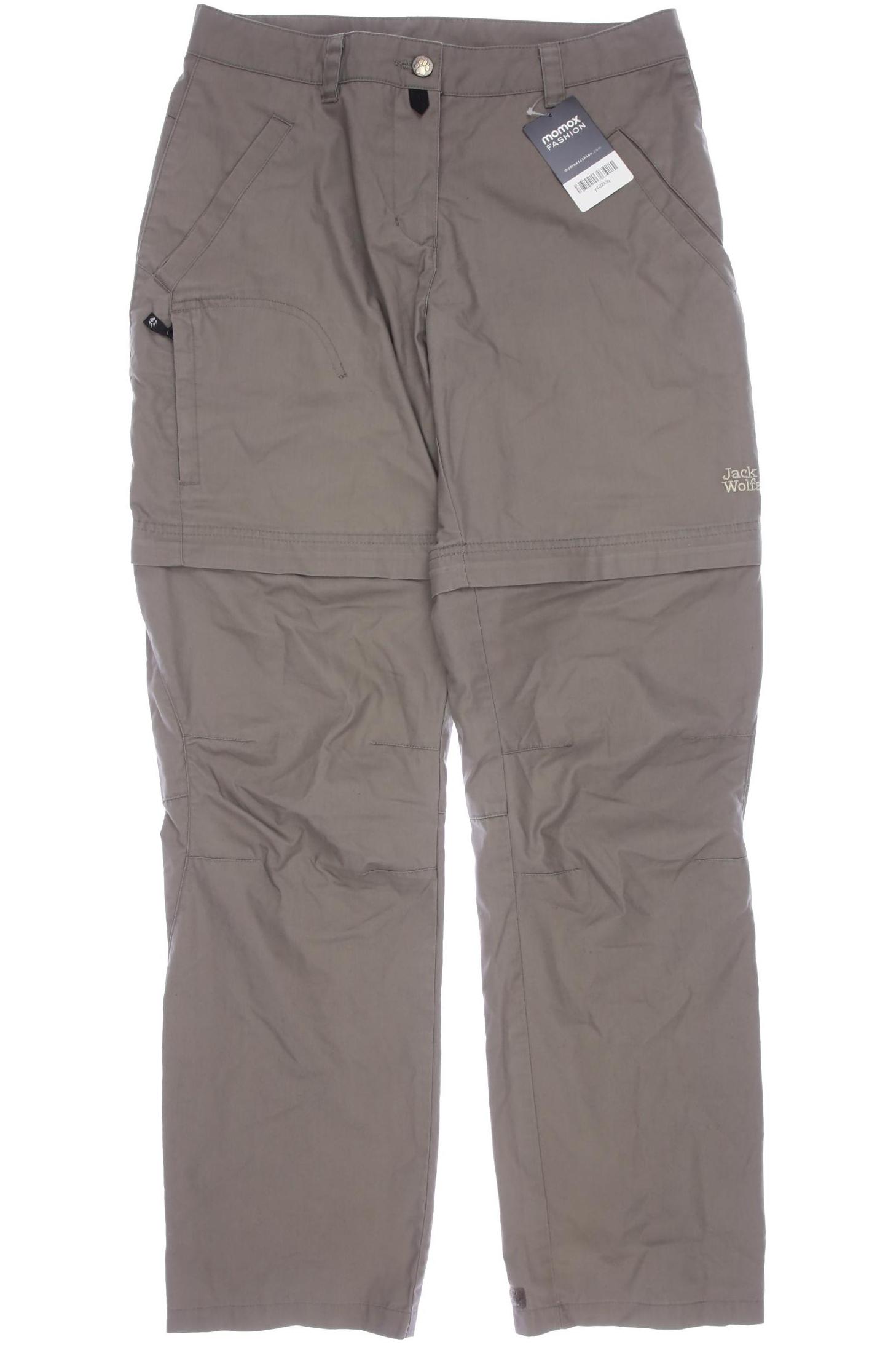 

Jack Wolfskin Damen Stoffhose, grau, Gr. 38