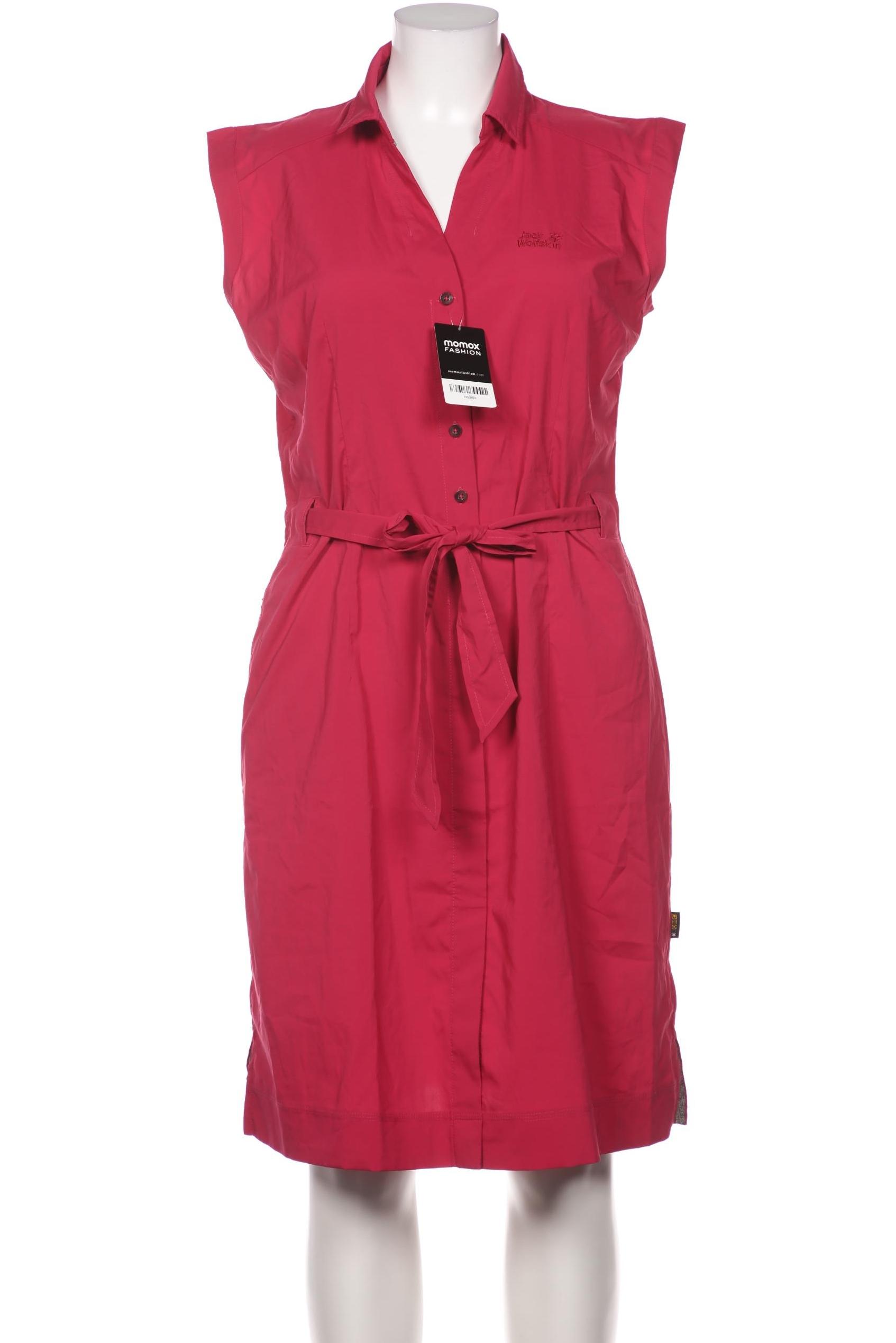

Jack Wolfskin Damen Kleid, pink, Gr. 46