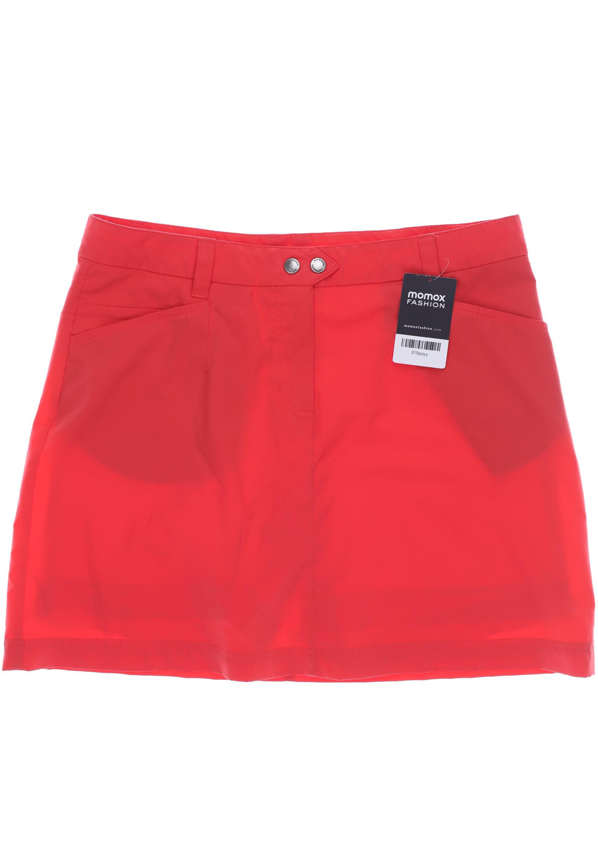 

Jack Wolfskin Damen Shorts, rot, Gr. 36