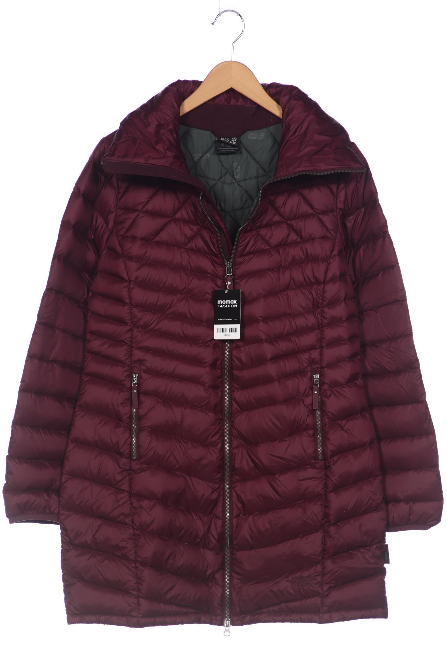 

Jack Wolfskin Damen Mantel, bordeaux, Gr. 42