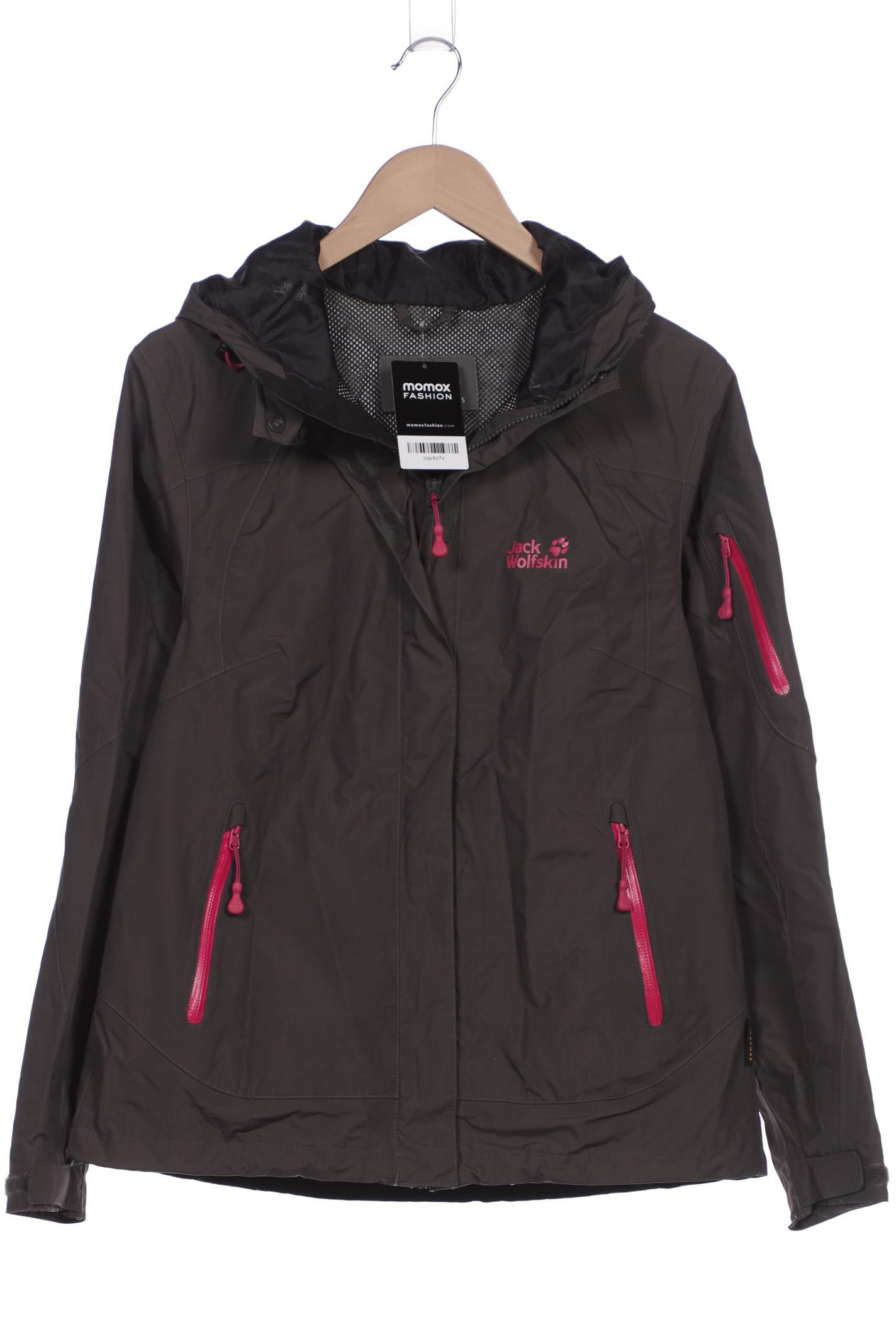 

Jack Wolfskin Damen Jacke, grau, Gr. 38