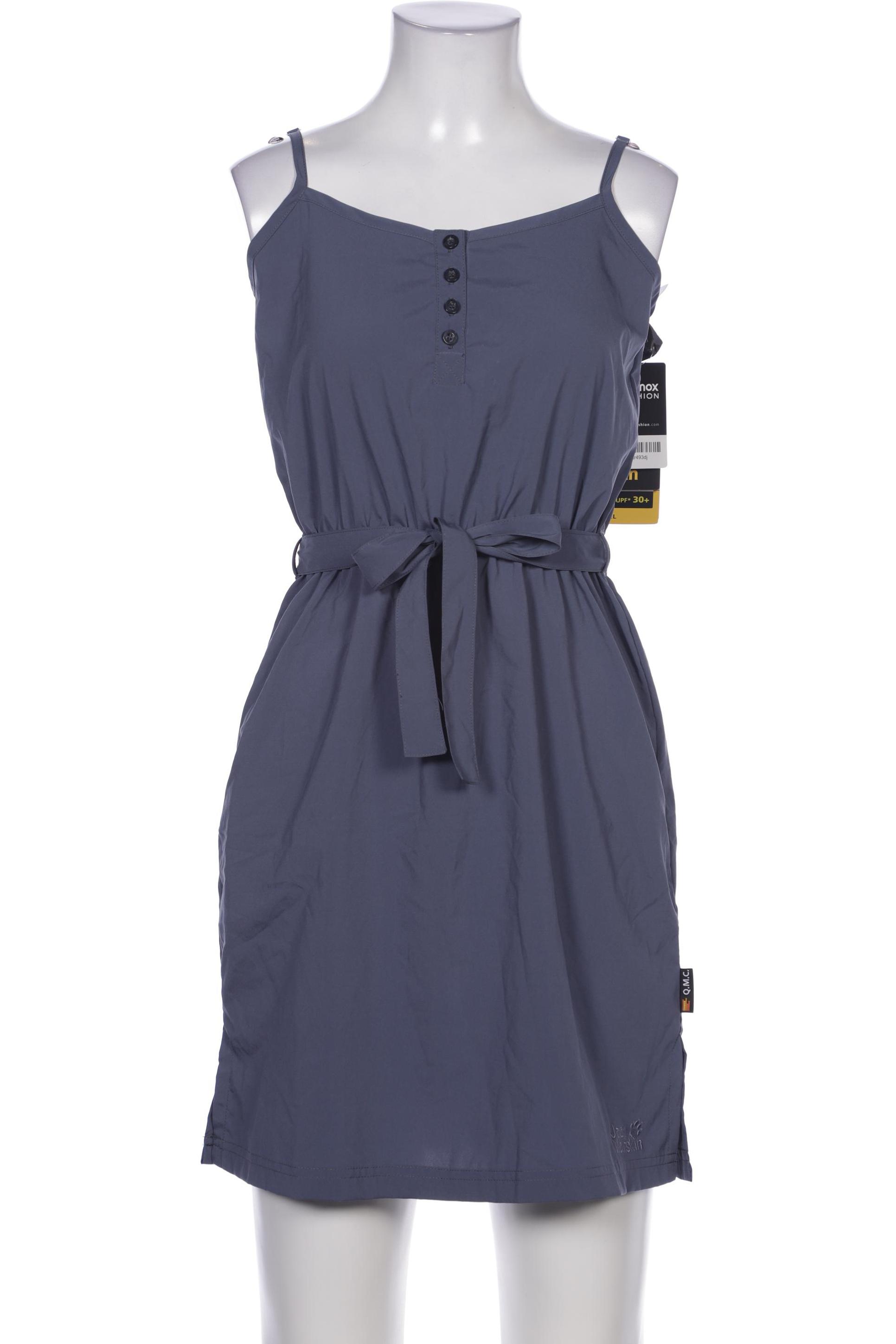 

Jack Wolfskin Damen Kleid, blau, Gr. 34