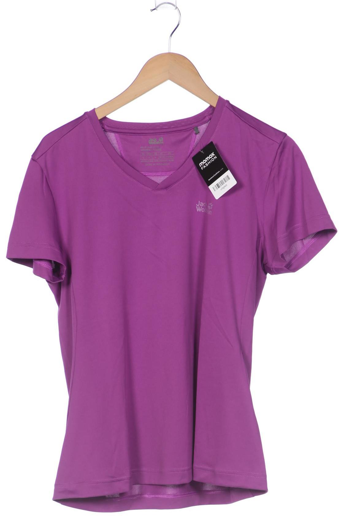 

Jack Wolfskin Damen T-Shirt, flieder
