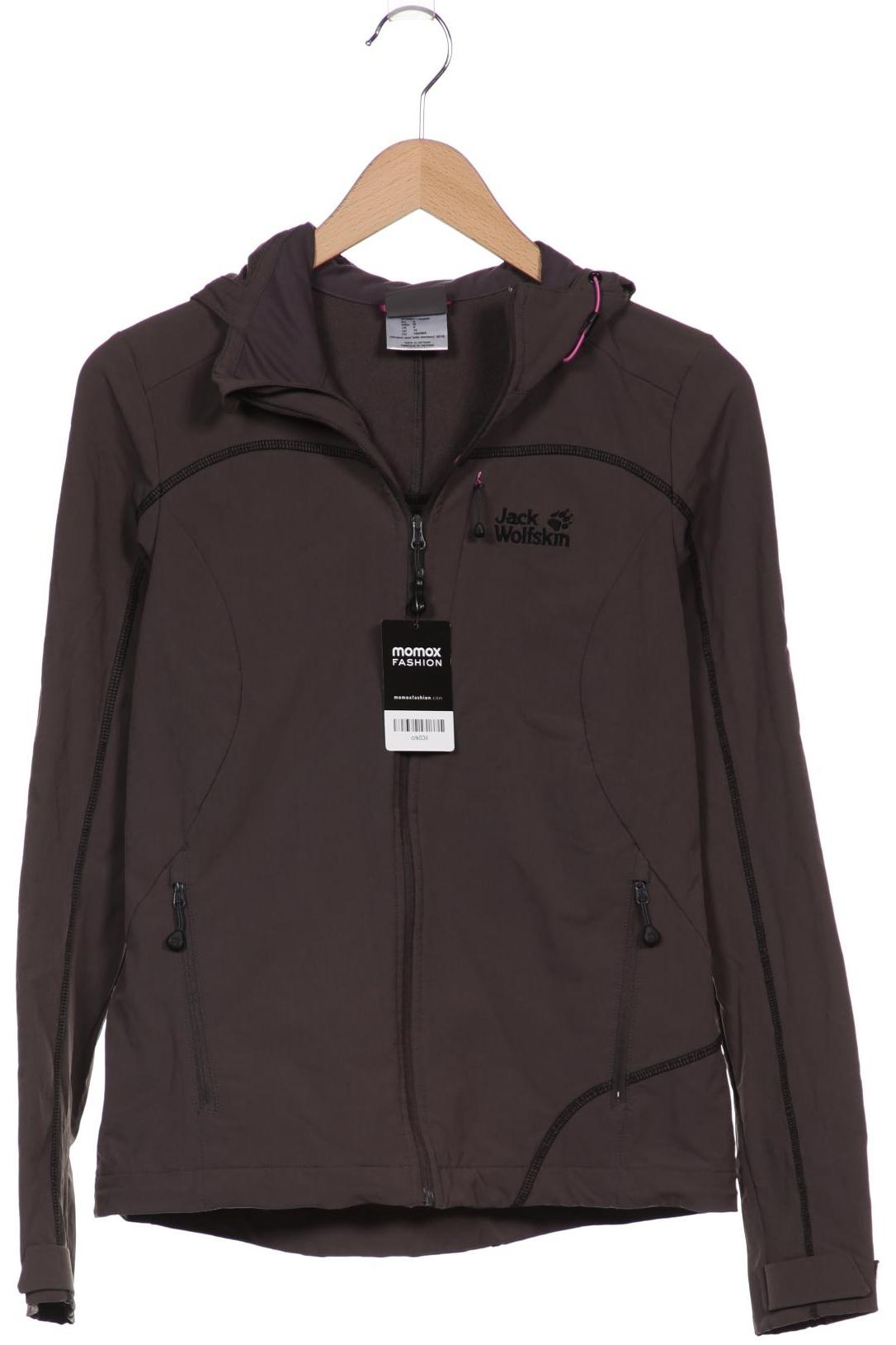 

Jack Wolfskin Damen Jacke, grau