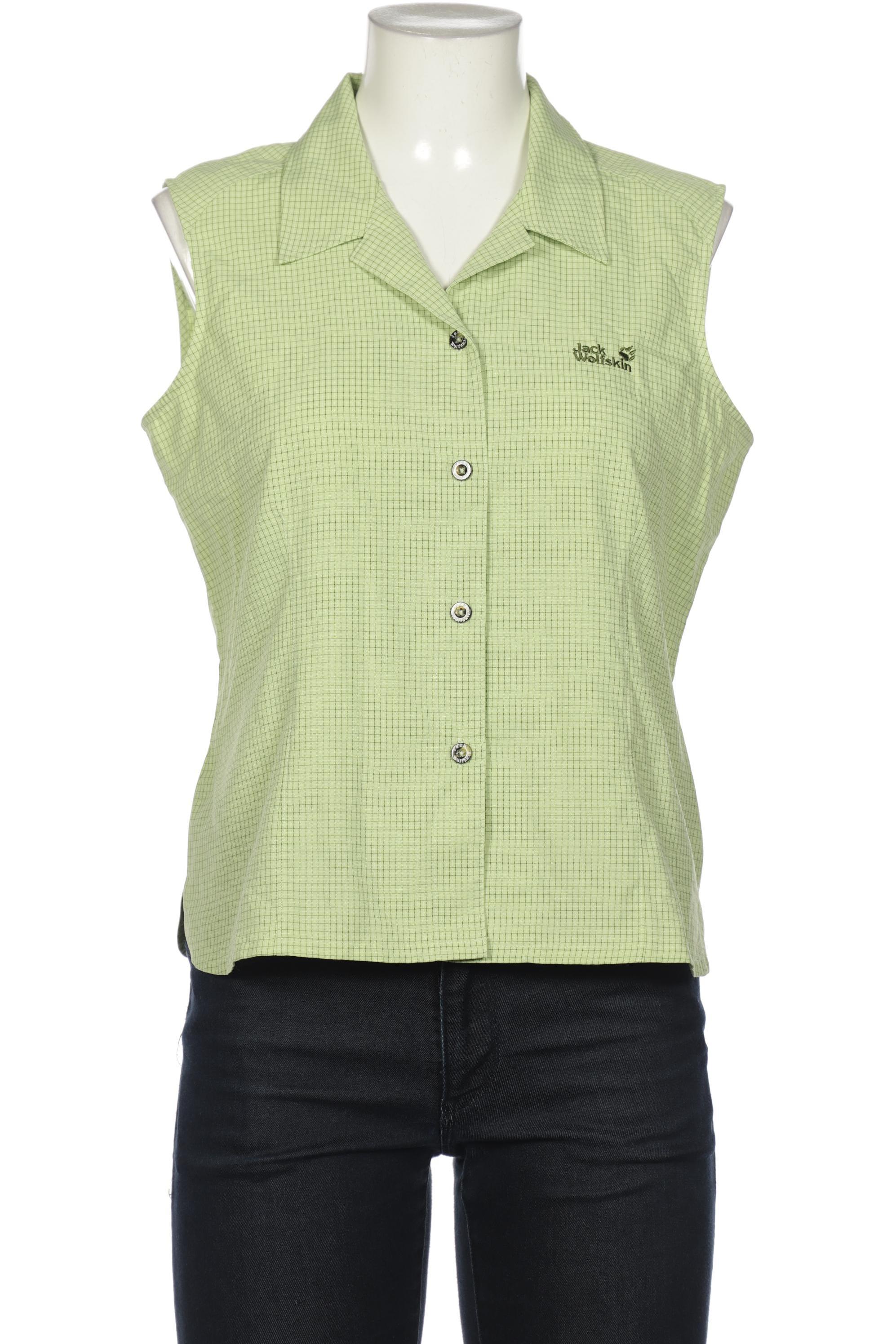 

Jack Wolfskin Damen Bluse, hellgrün