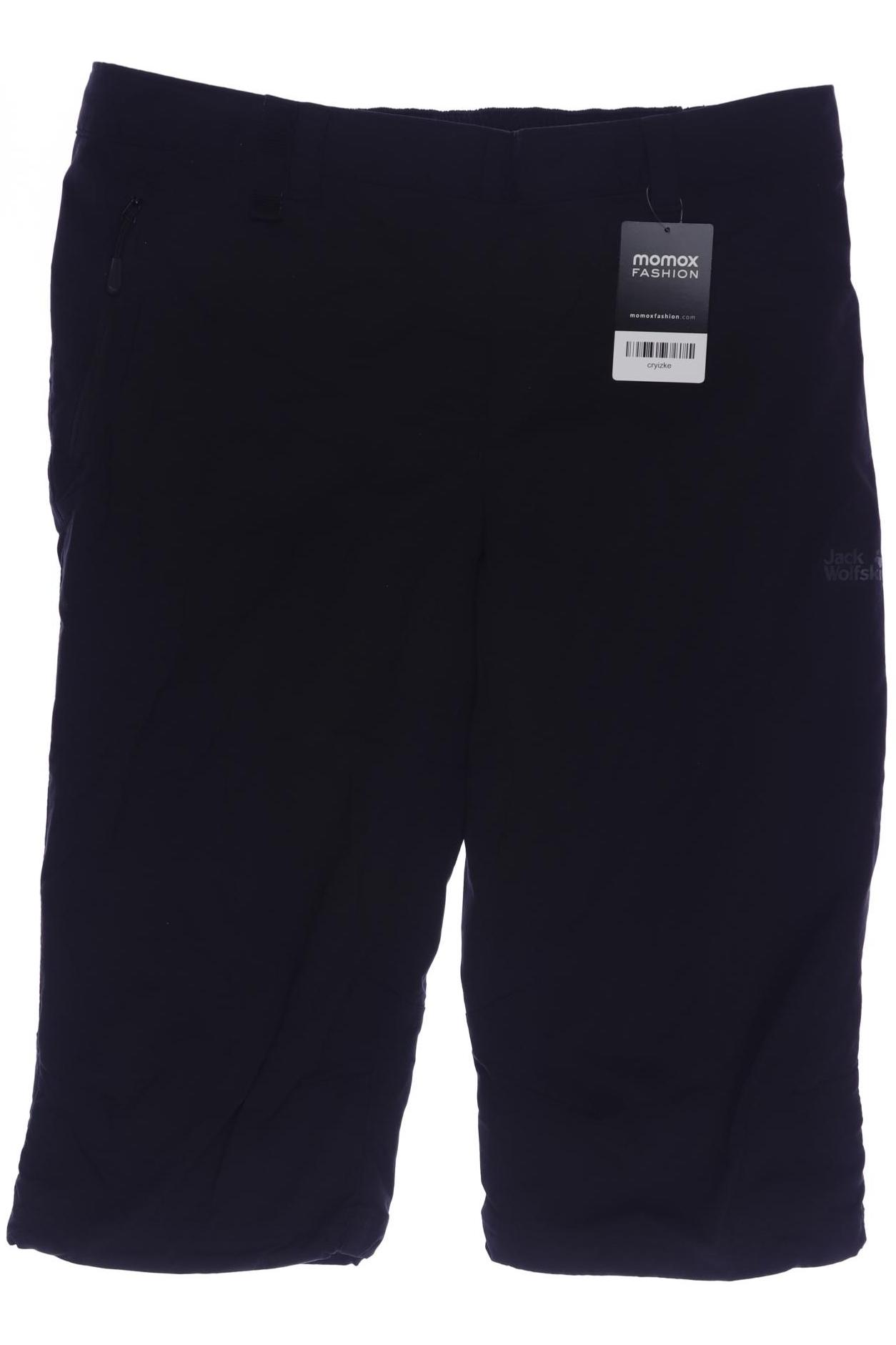 

Jack Wolfskin Damen Shorts, schwarz, Gr. 42
