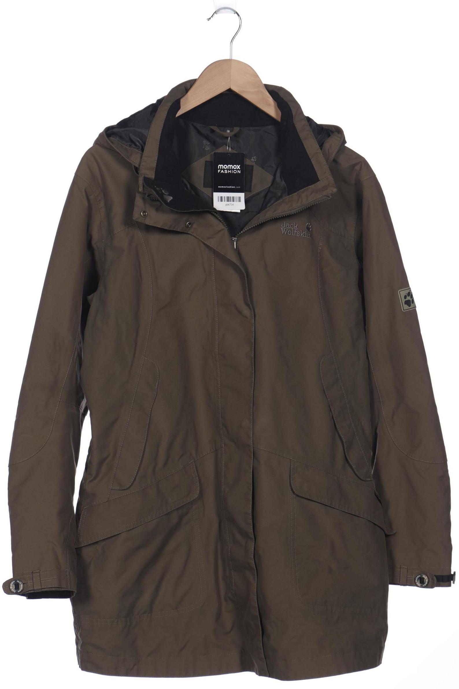 

Jack Wolfskin Damen Jacke, braun, Gr. 46