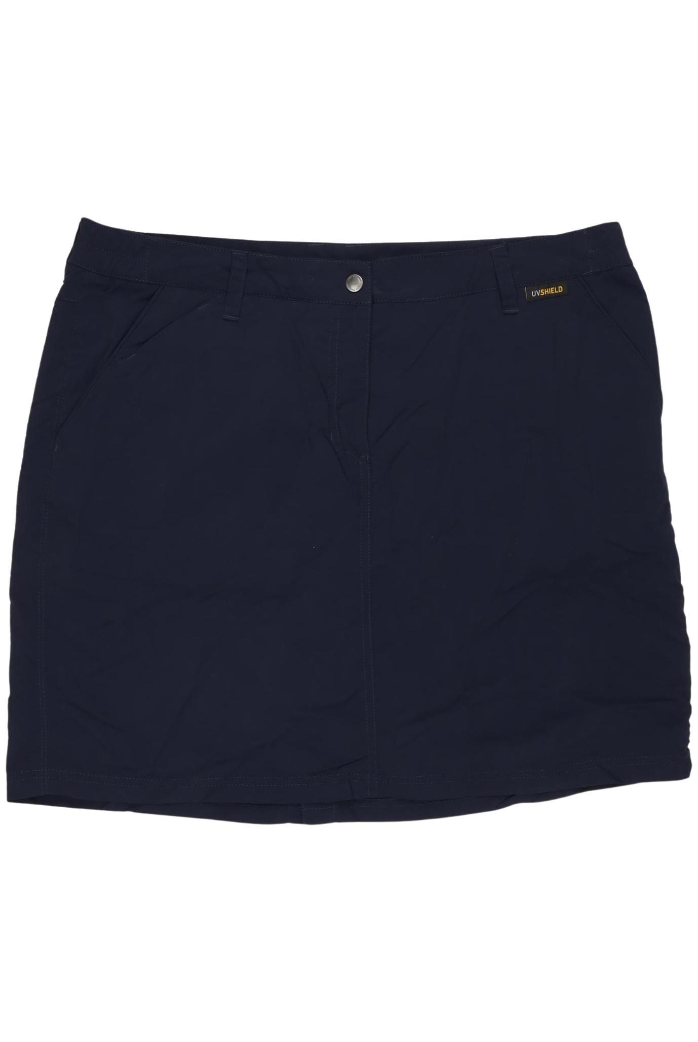 

Jack Wolfskin Damen Shorts, marineblau, Gr. 42