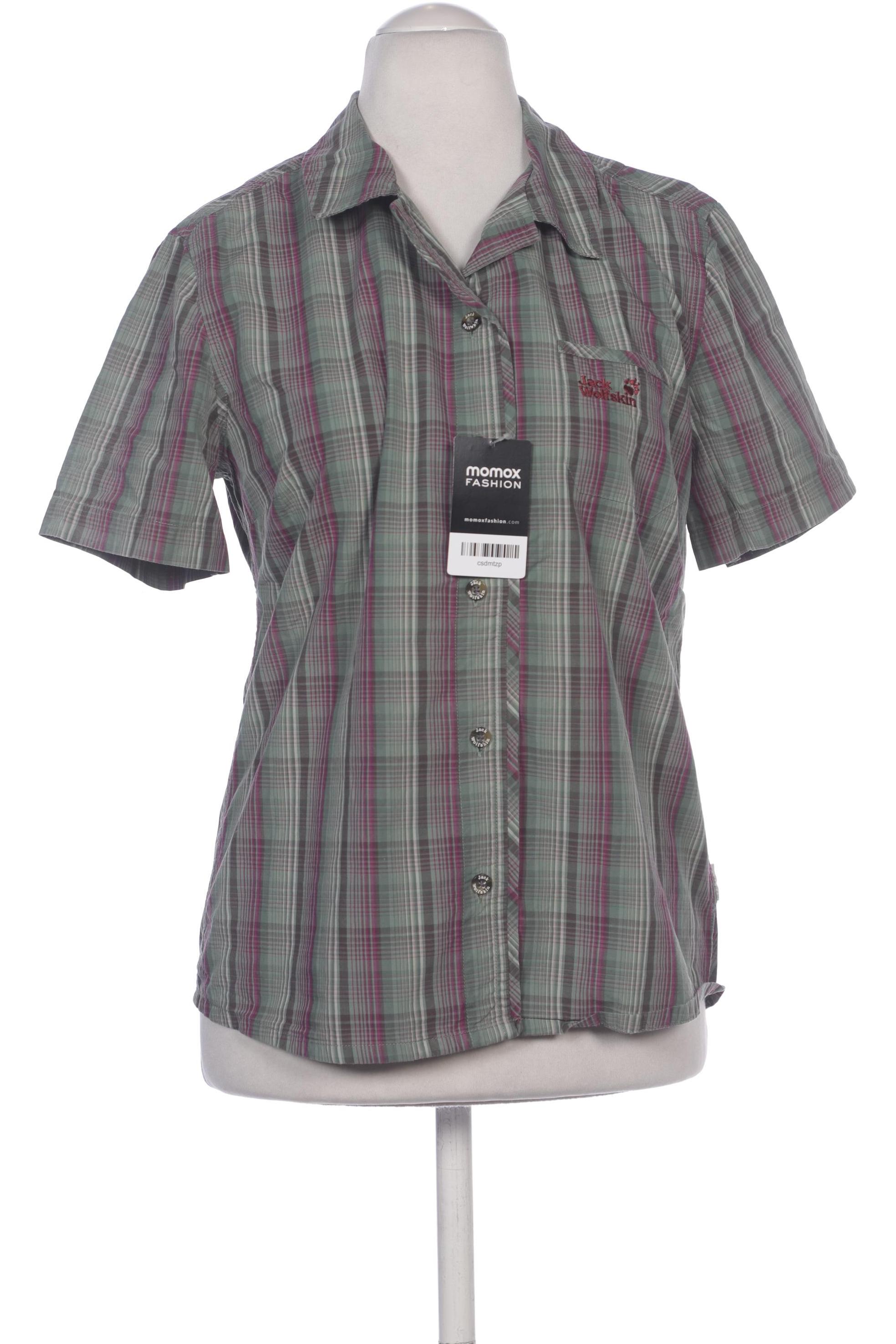 

Jack Wolfskin Damen Bluse, grün, Gr. 40