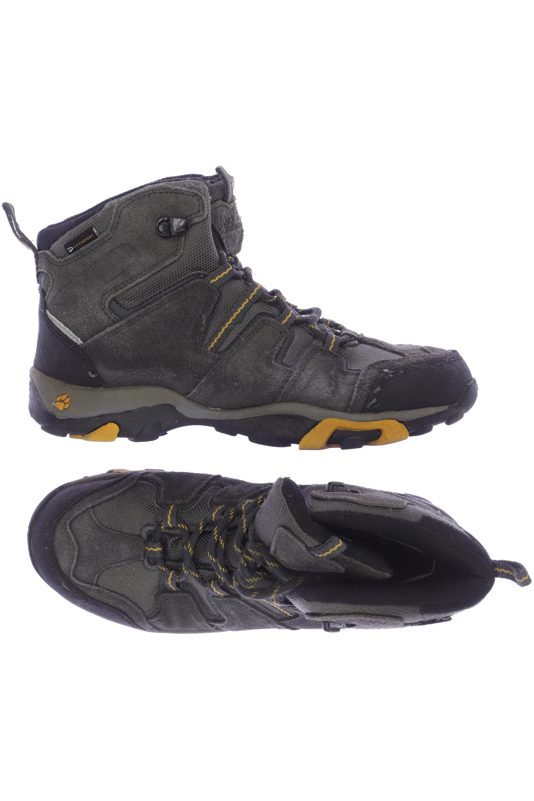 

Jack Wolfskin Damen Stiefelette, grau, Gr. 38