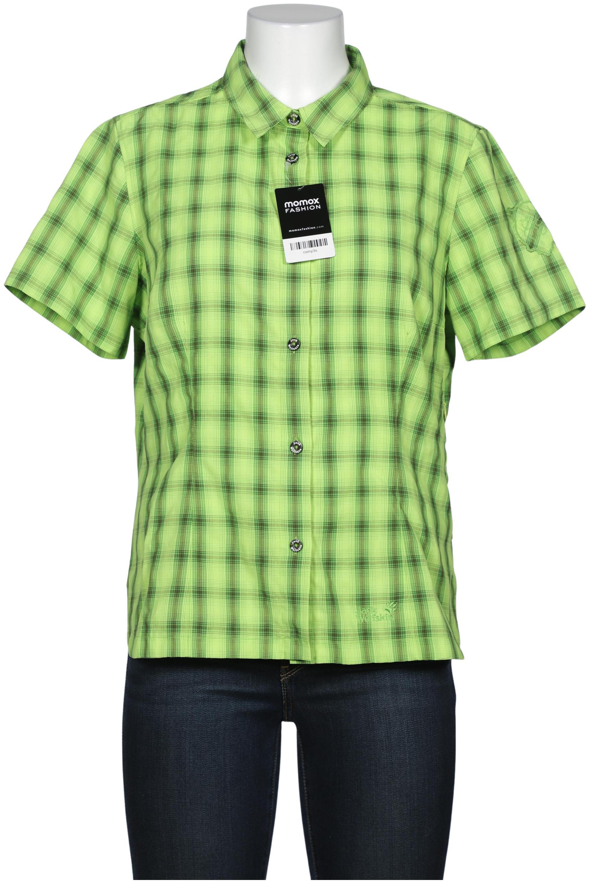 

Jack Wolfskin Damen Bluse, grün, Gr. 42