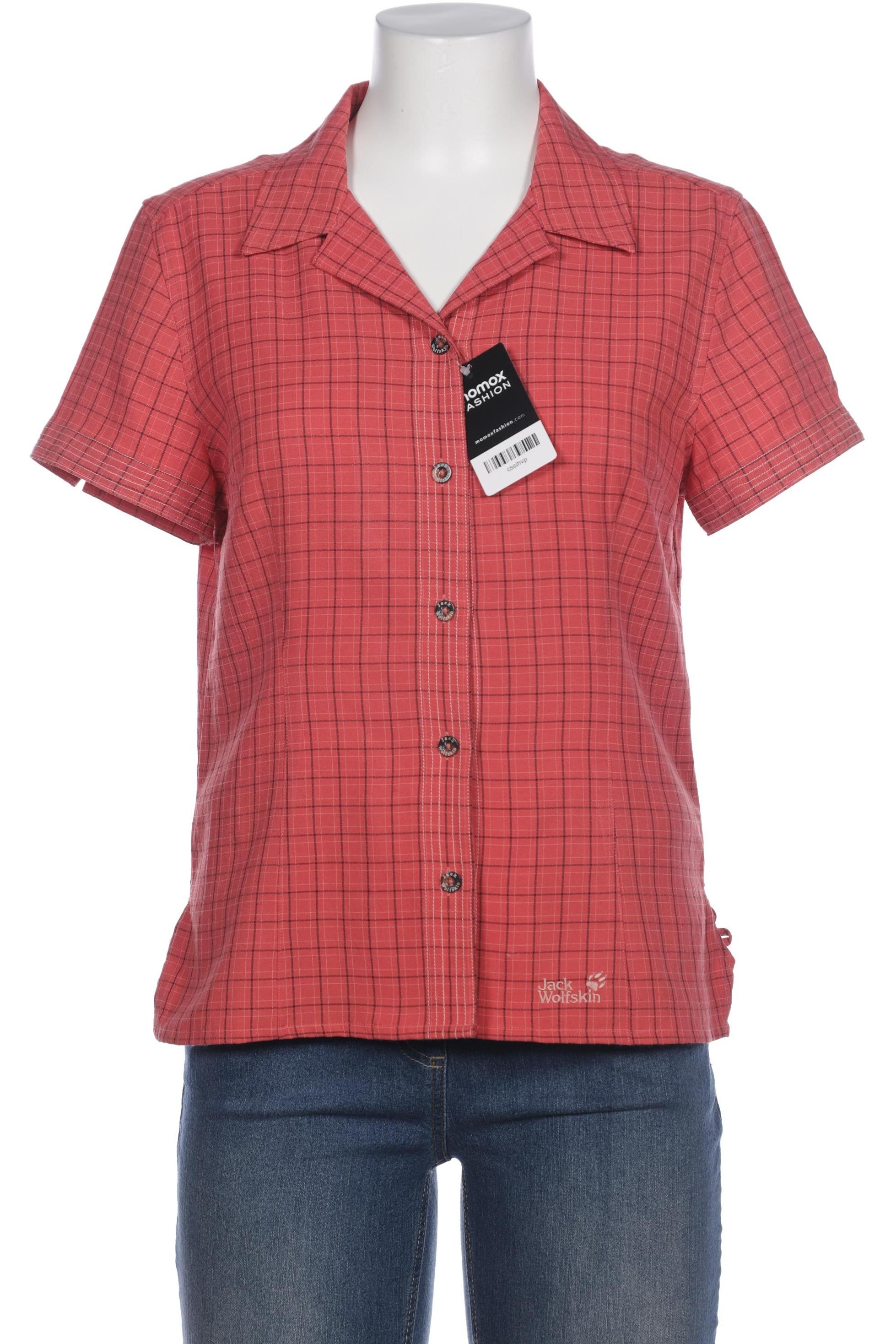 

Jack Wolfskin Damen Bluse, pink, Gr. 40