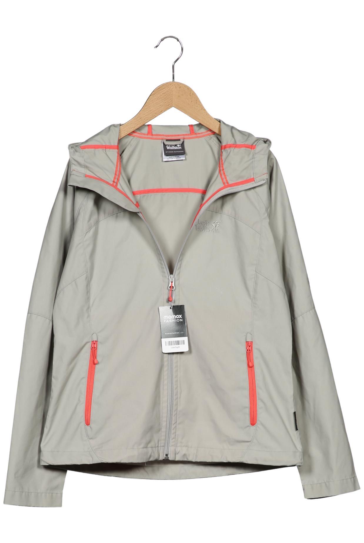 

Jack Wolfskin Damen Jacke, grau, Gr. 36