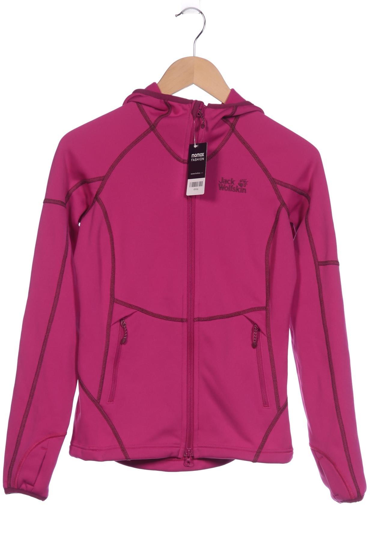 Thumbnail - Jack Wolfskin Damen Kapuzenpullover, pink, Gr. 34
