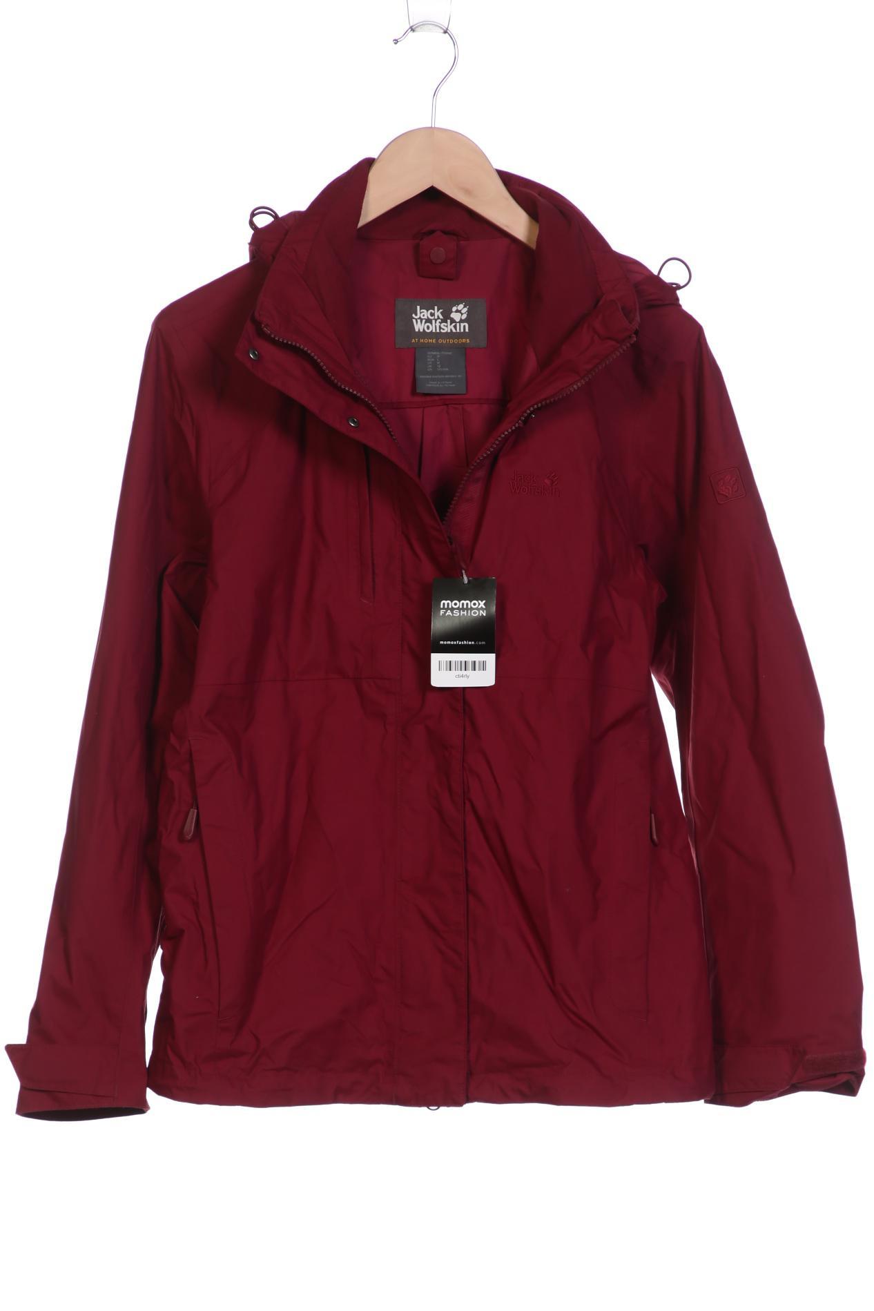 

Jack Wolfskin Damen Jacke, bordeaux