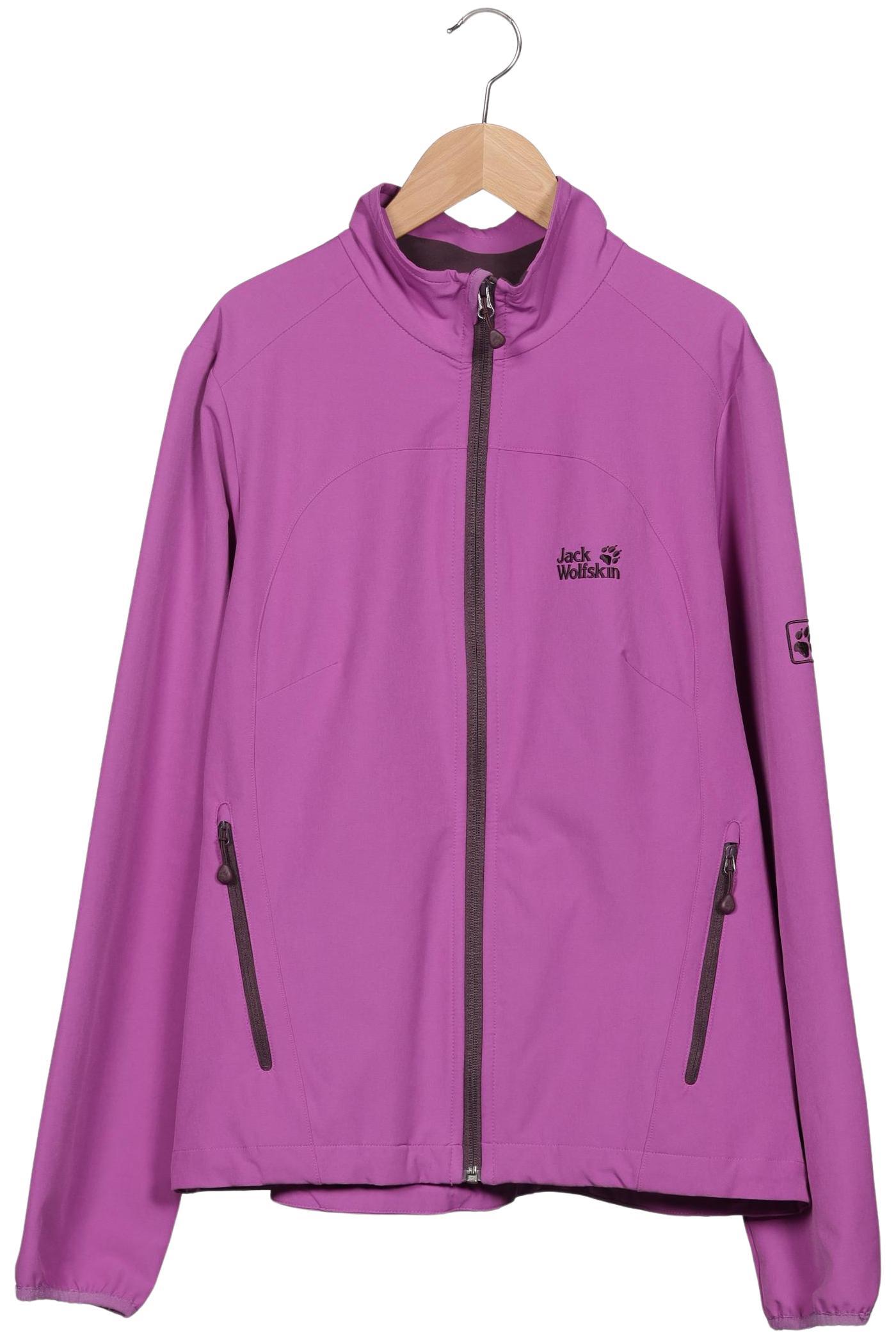 

Jack Wolfskin Damen Jacke, pink, Gr. 46