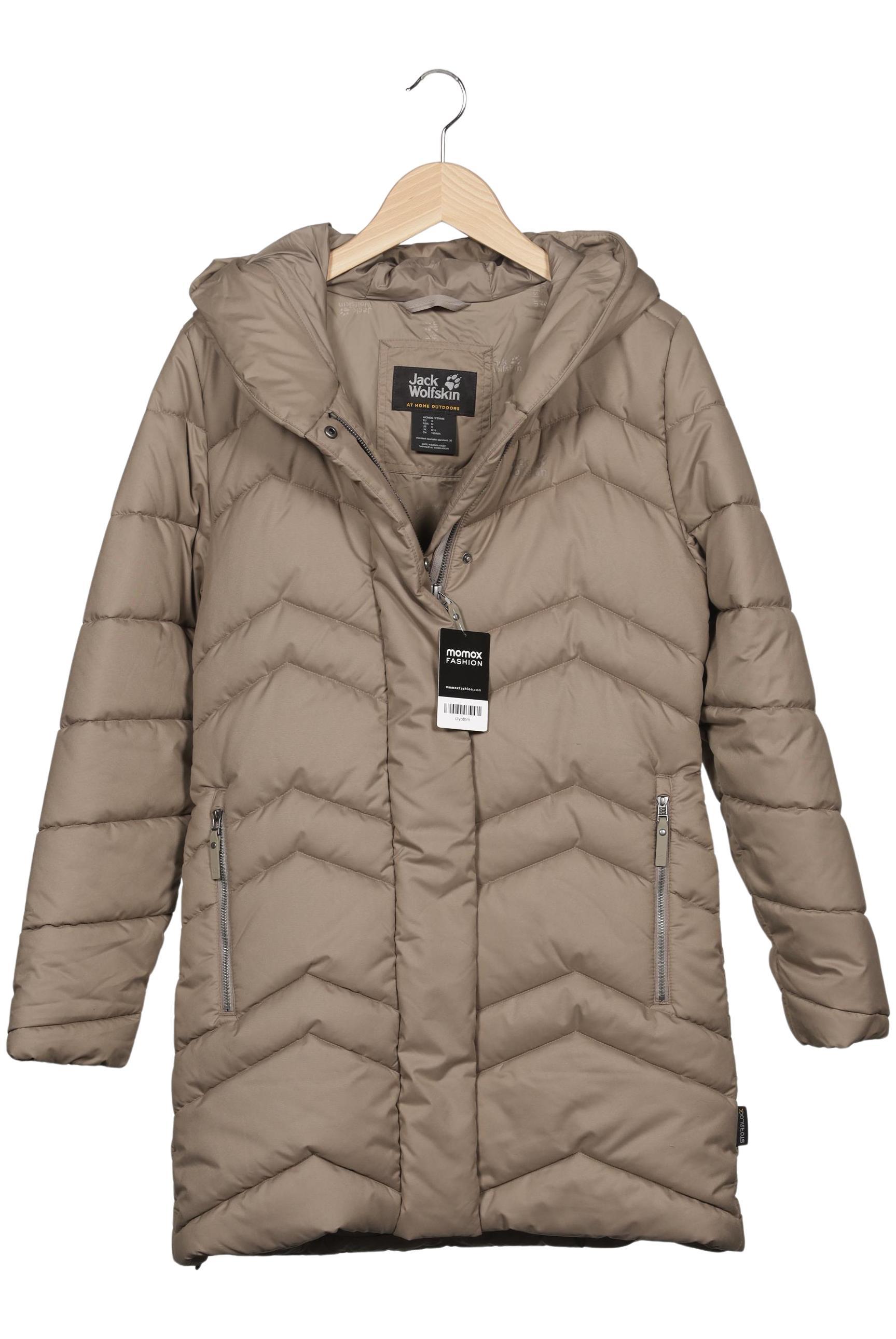 

Jack Wolfskin Damen Mantel, beige, Gr. 36