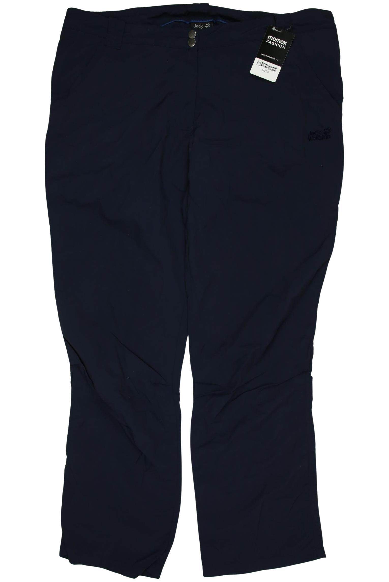 

Jack Wolfskin Damen Stoffhose, marineblau, Gr. 35