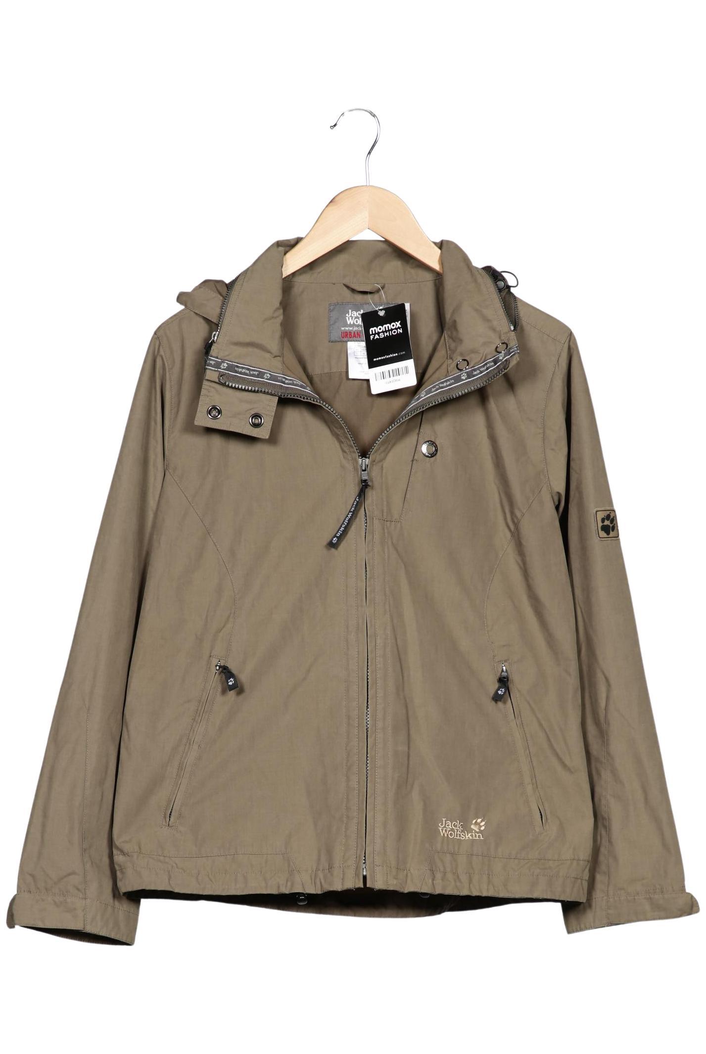 

Jack Wolfskin Damen Jacke, grün, Gr. 42