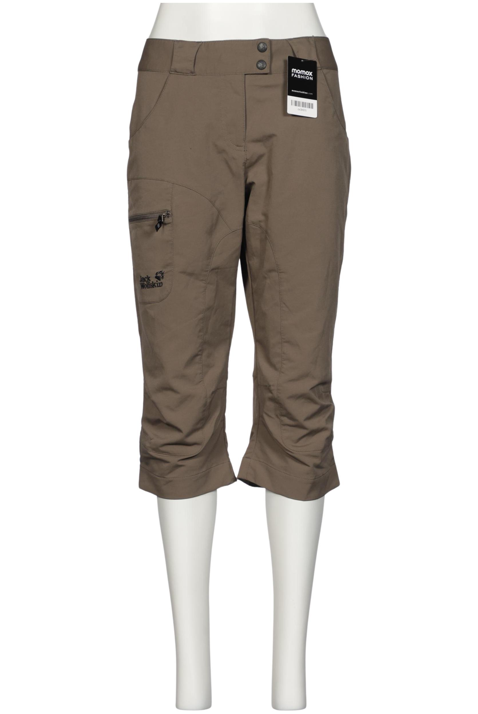 

Jack Wolfskin Damen Stoffhose, braun, Gr. 28