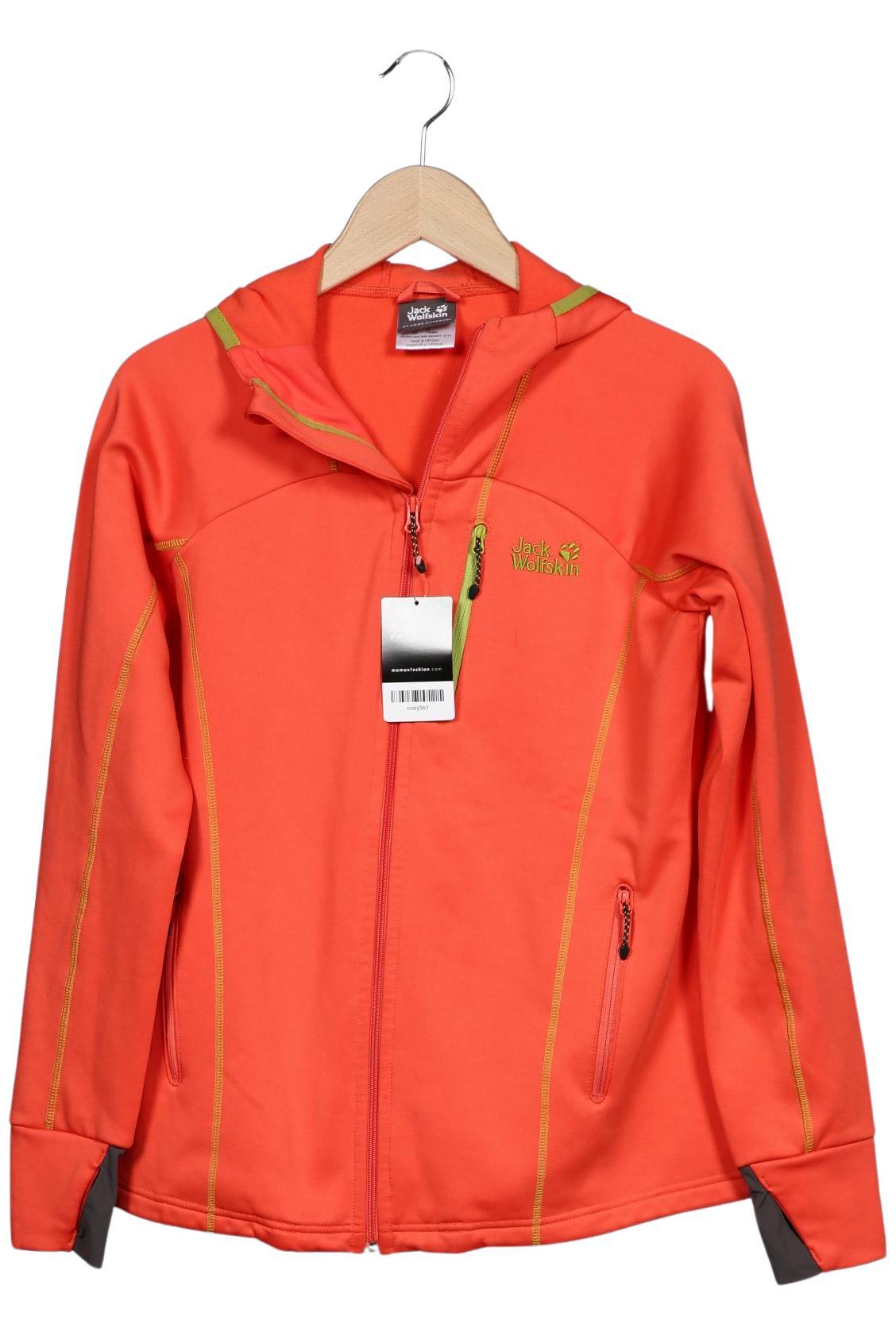 

Jack Wolfskin Damen Jacke, orange, Gr. 42