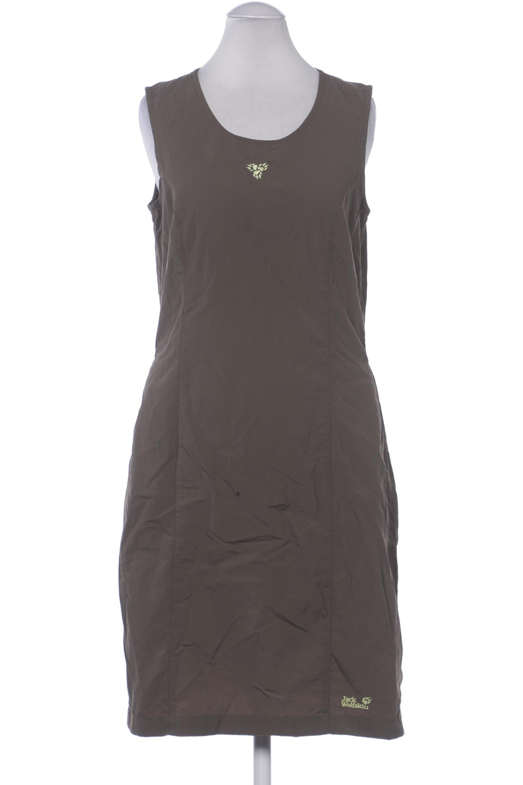 

Jack Wolfskin Damen Kleid, grün, Gr. 34