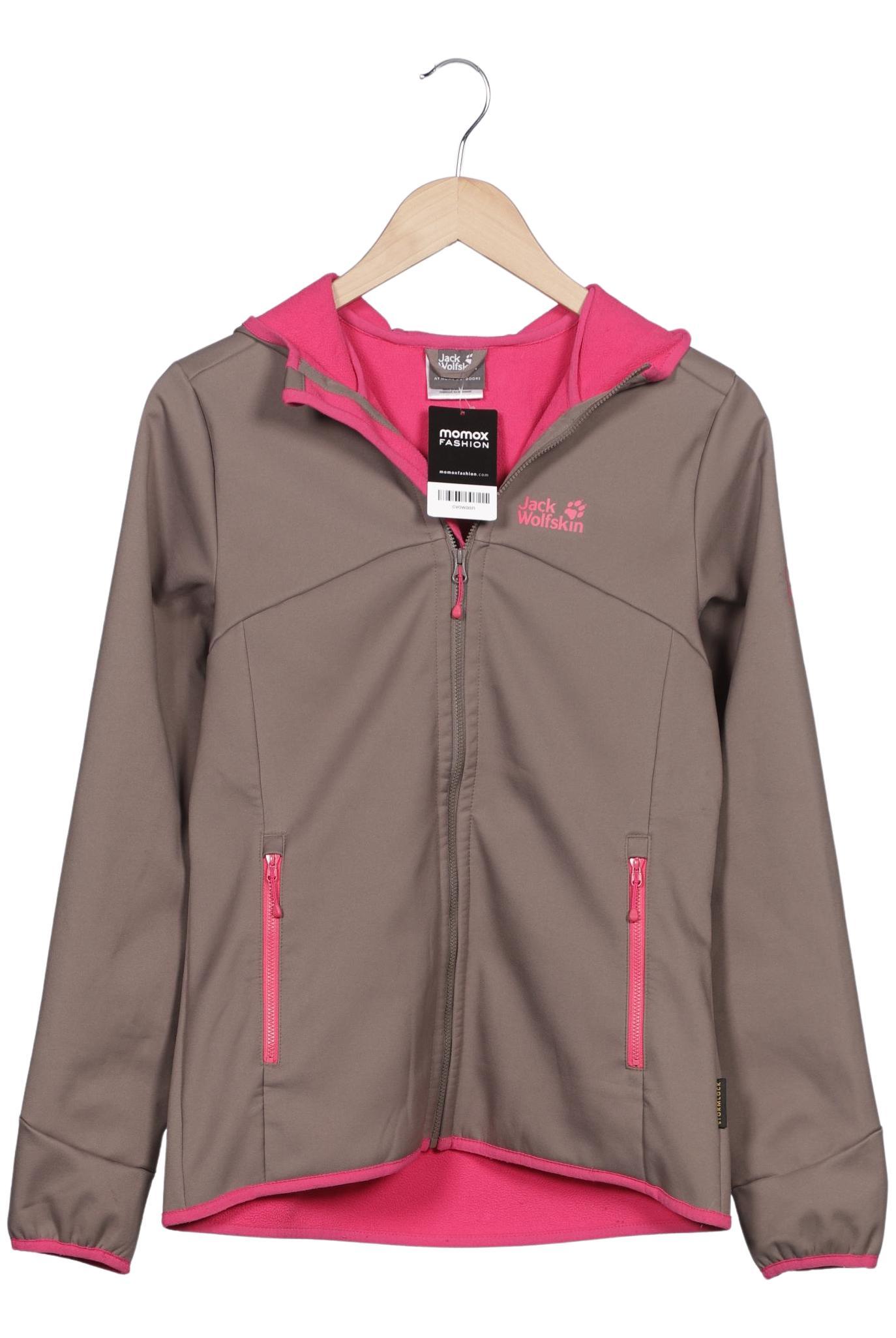 

Jack Wolfskin Damen Jacke, grau, Gr. 34