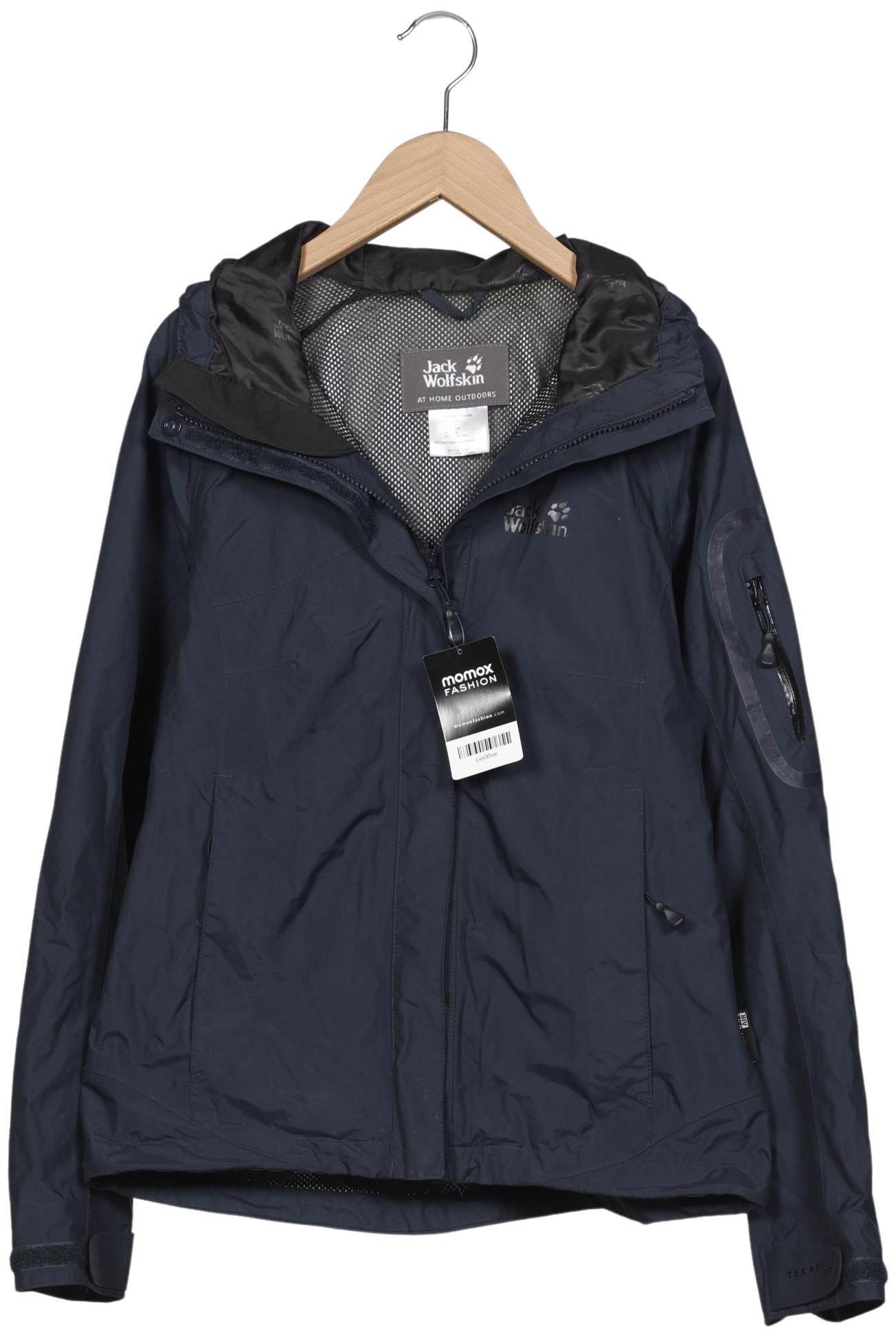 

Jack Wolfskin Damen Jacke, marineblau, Gr. 34