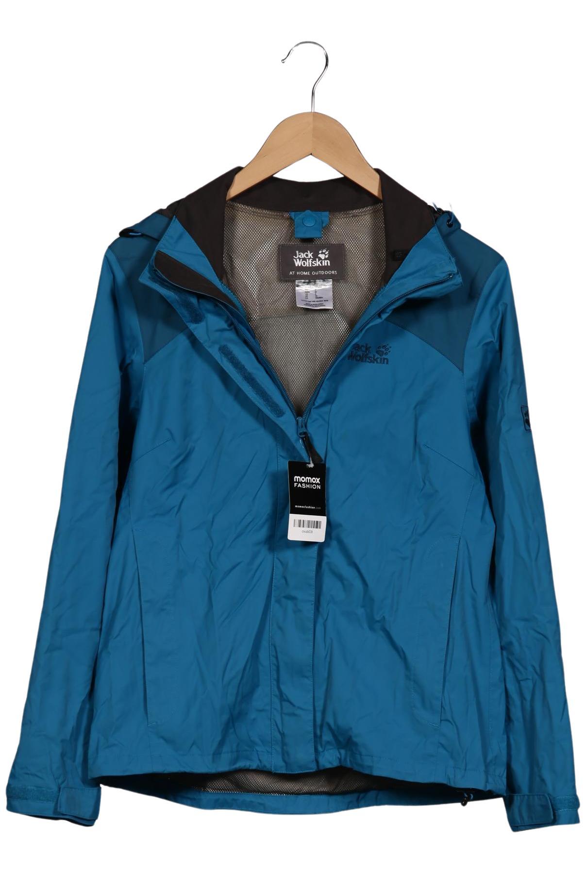 

Jack Wolfskin Damen Jacke, blau, Gr. 36