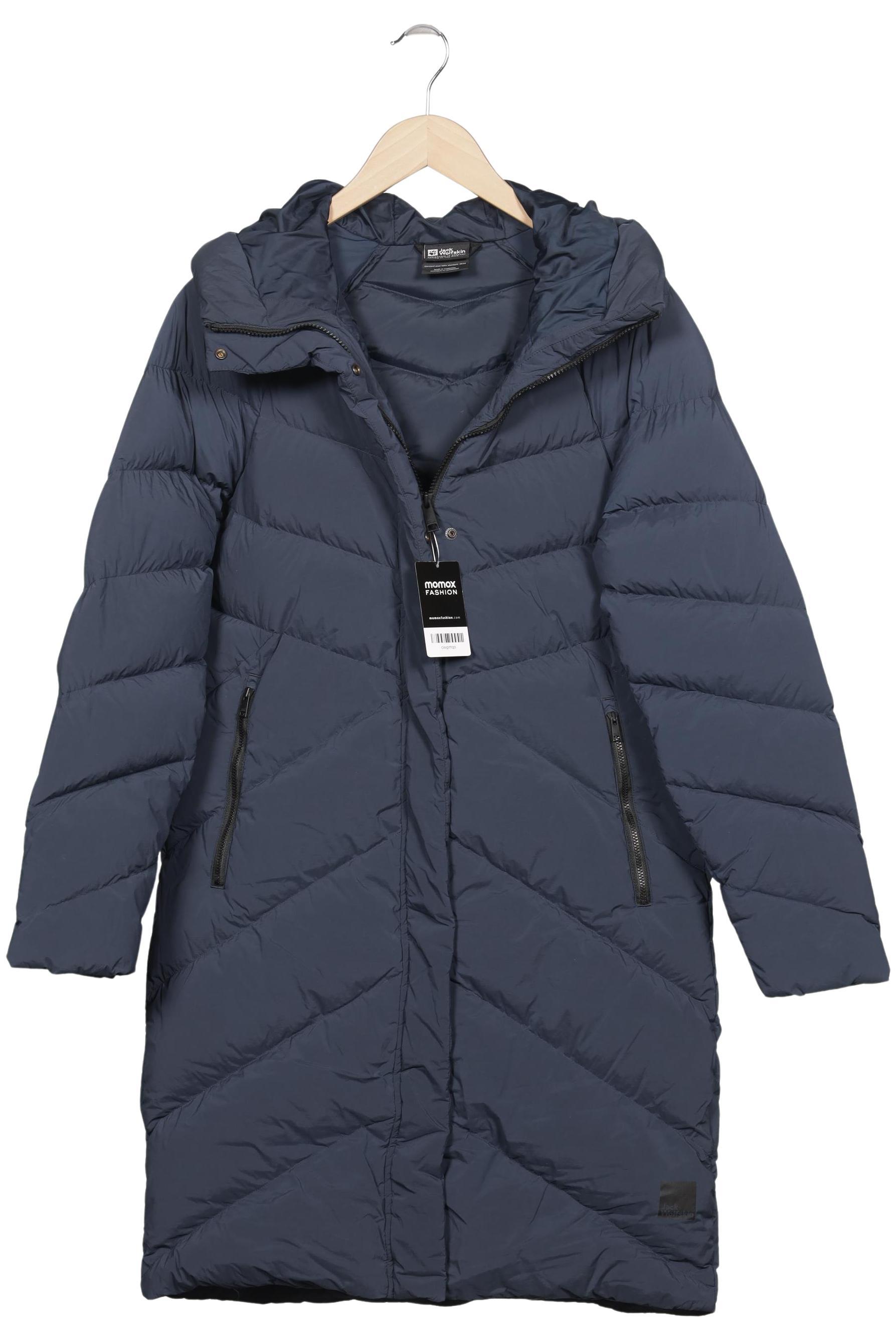 

Jack Wolfskin Damen Mantel, marineblau, Gr. 36
