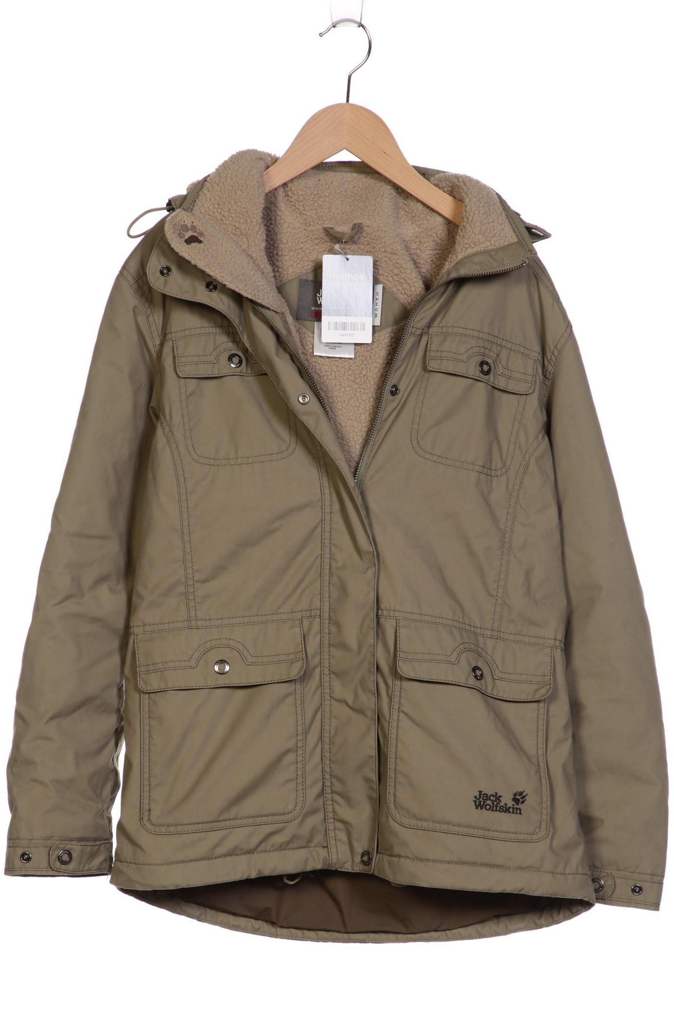 

Jack Wolfskin Damen Jacke, hellgrün, Gr. 40