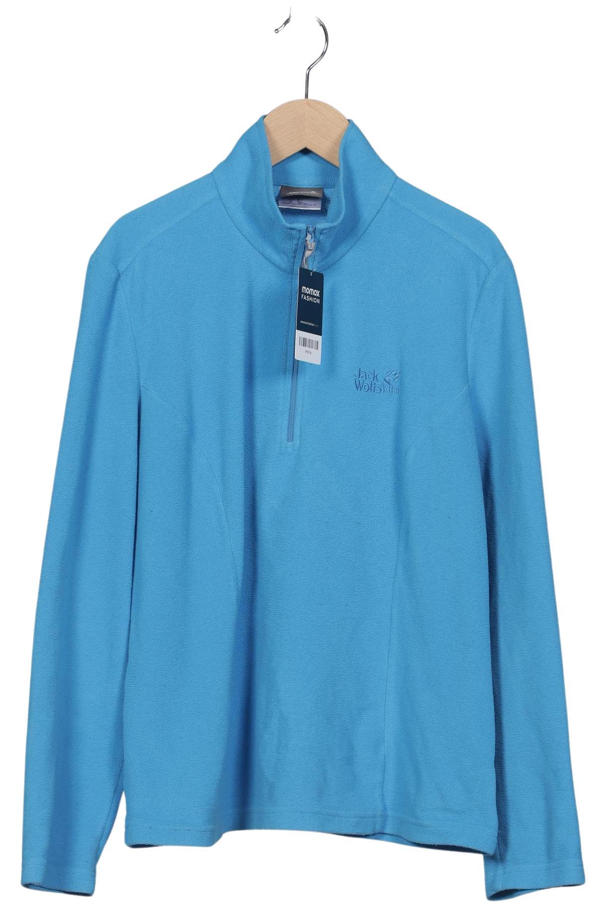 

Jack Wolfskin Damen Sweatshirt, blau, Gr. 44