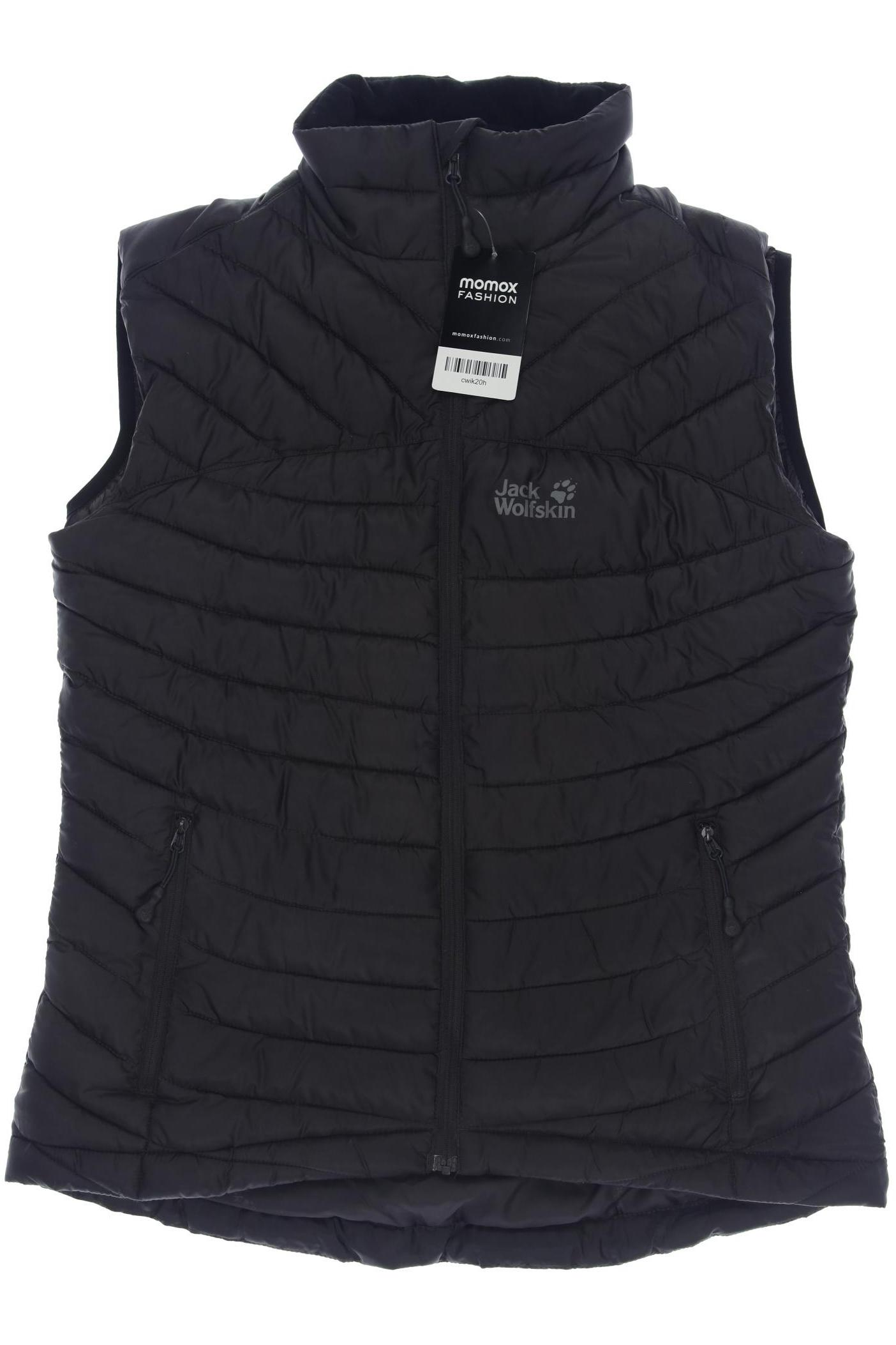 

Jack Wolfskin Damen Weste, grau, Gr. 36