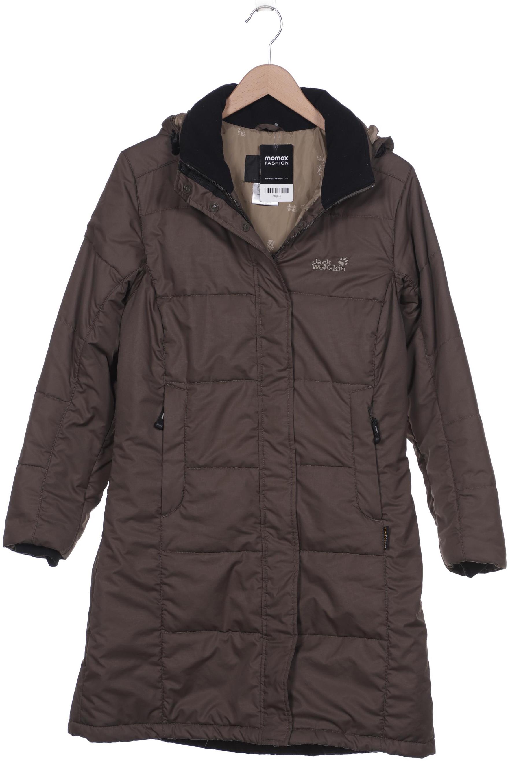 

Jack Wolfskin Damen Mantel, grün, Gr. 40