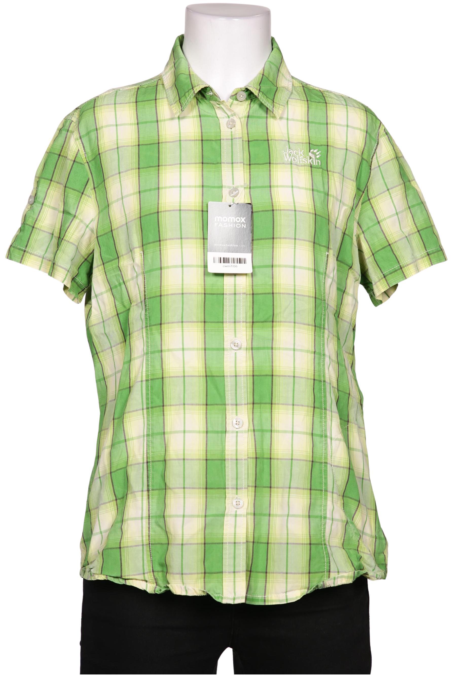 

Jack Wolfskin Damen Bluse, mehrfarbig, Gr. 40