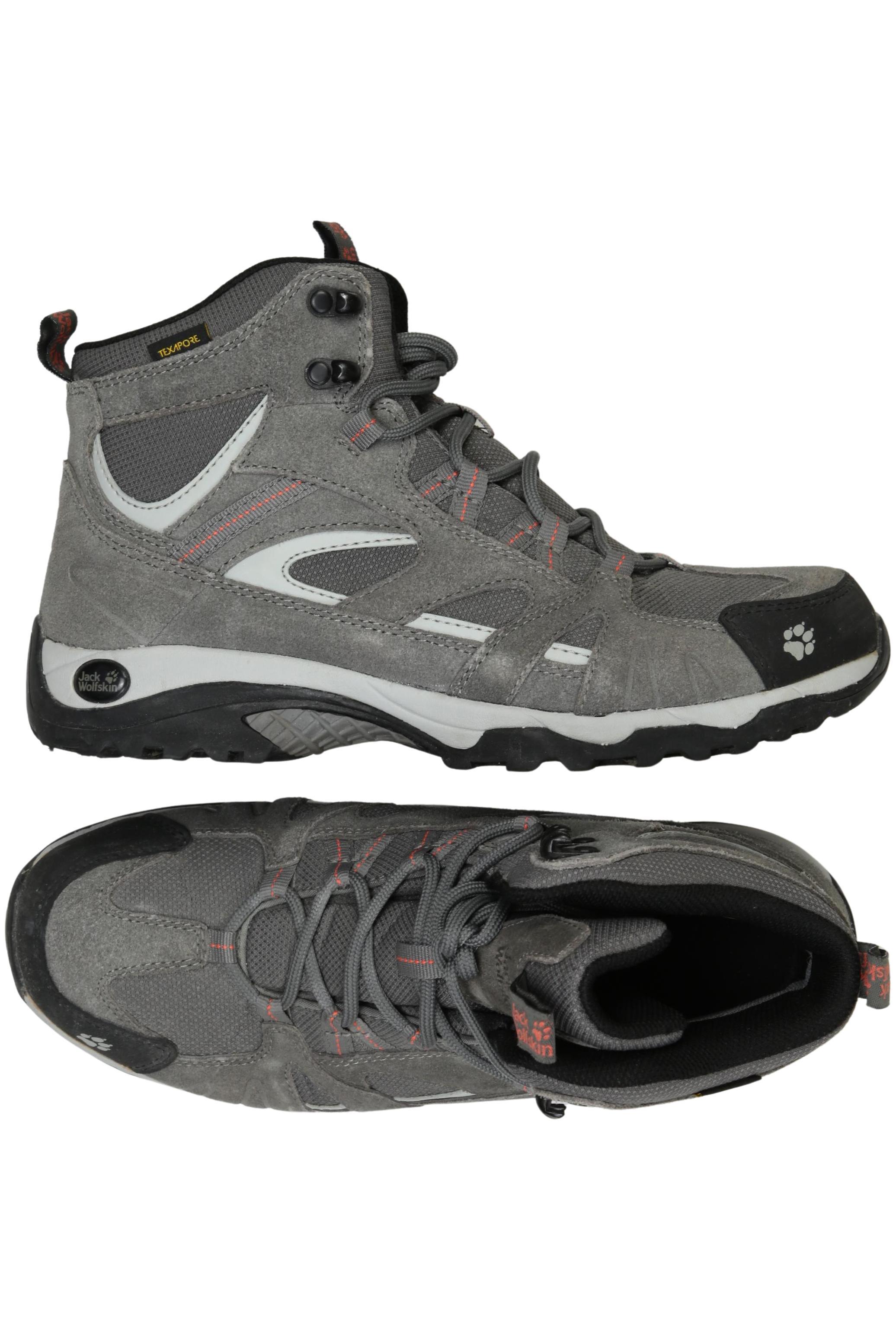 

Jack Wolfskin Damen Sneakers, grau, Gr. 40.5