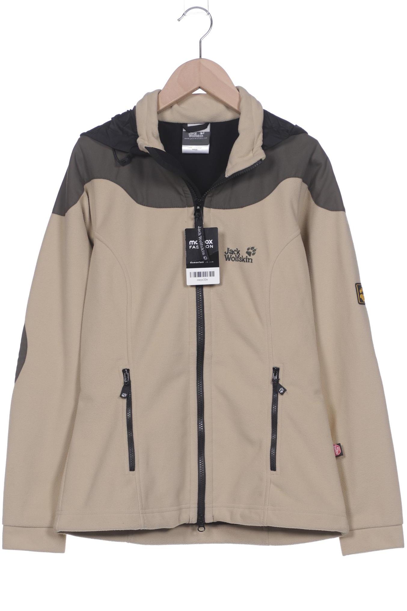 

Jack Wolfskin Damen Jacke, beige, Gr. 36