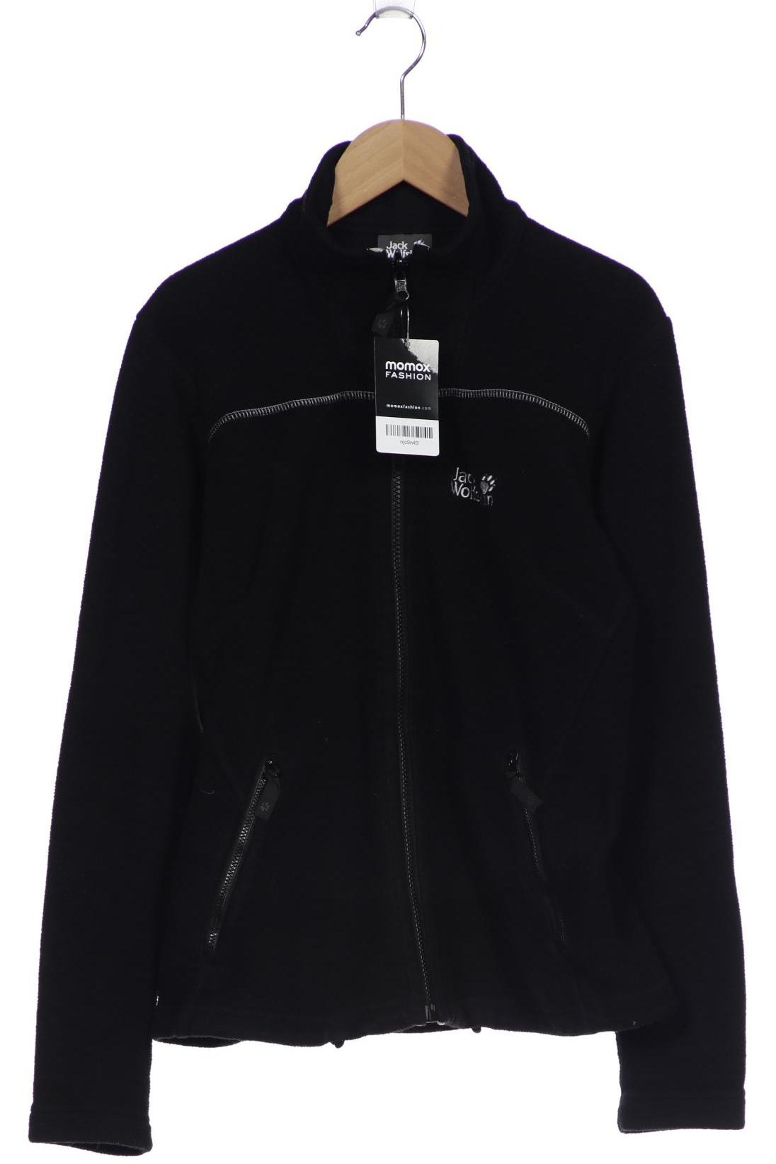 

Jack Wolfskin Damen Sweatshirt, schwarz, Gr. 40