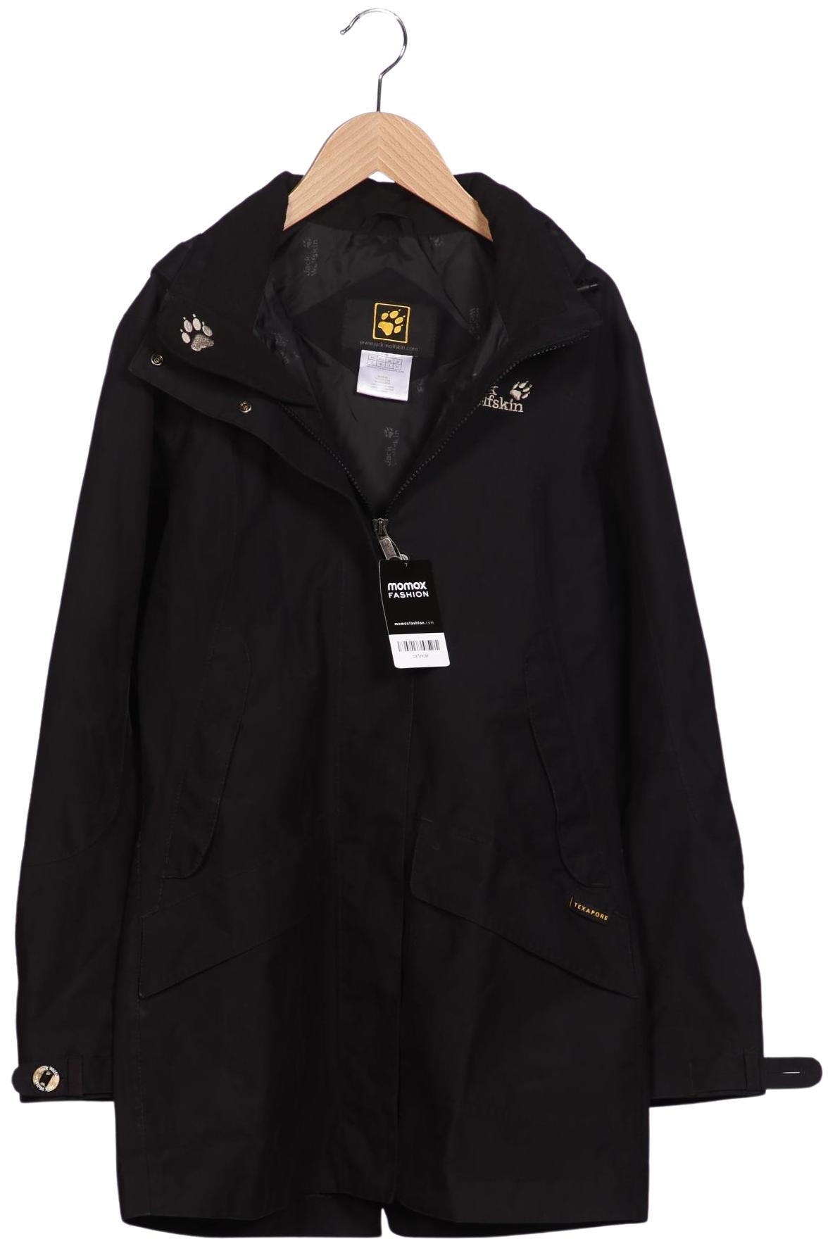 

Jack Wolfskin Damen Jacke, schwarz, Gr. 36