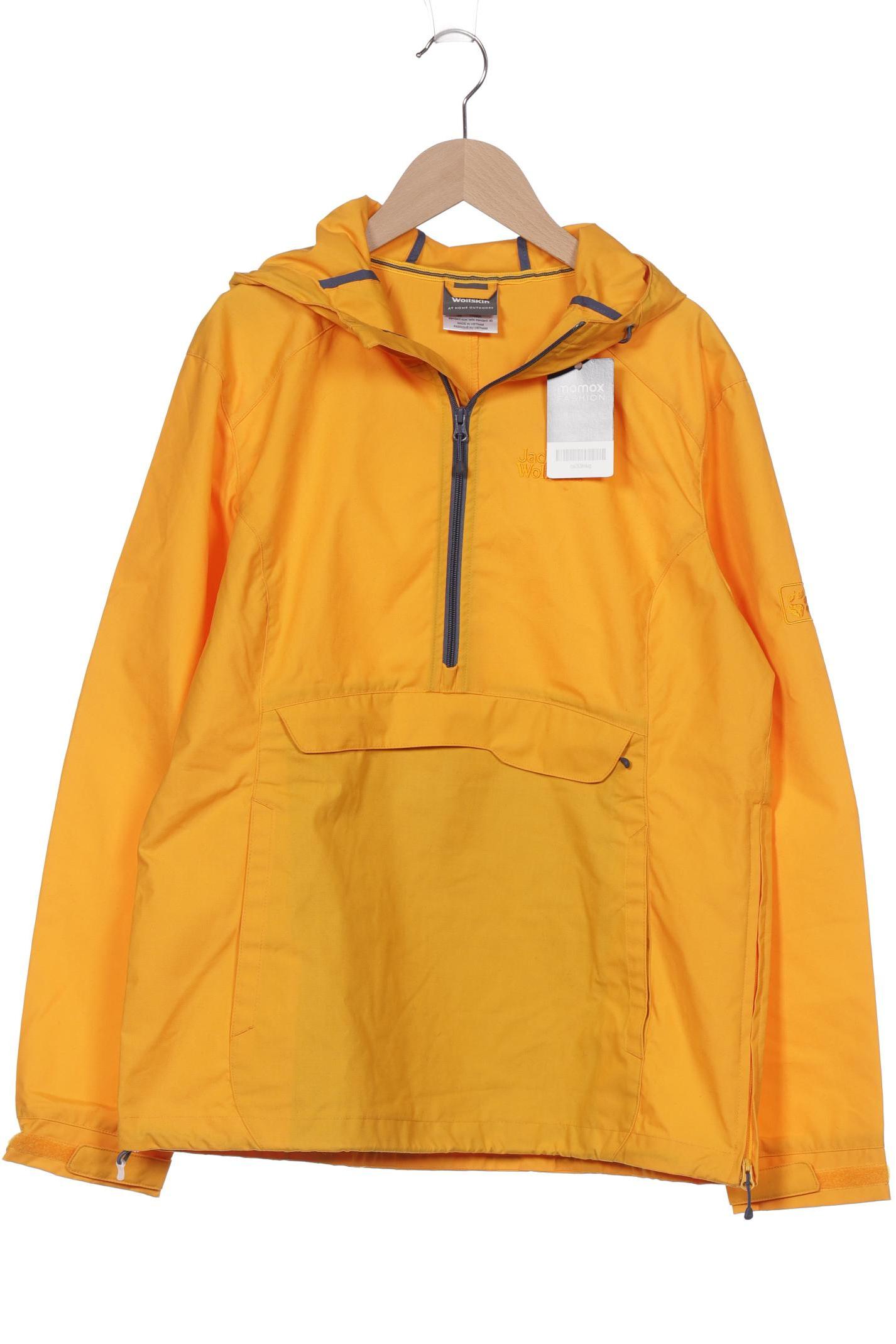 

Jack Wolfskin Damen Jacke, orange