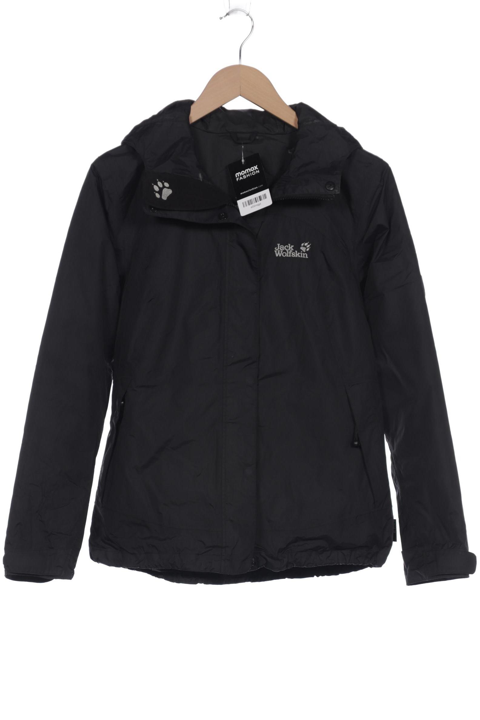 

Jack Wolfskin Damen Jacke, schwarz