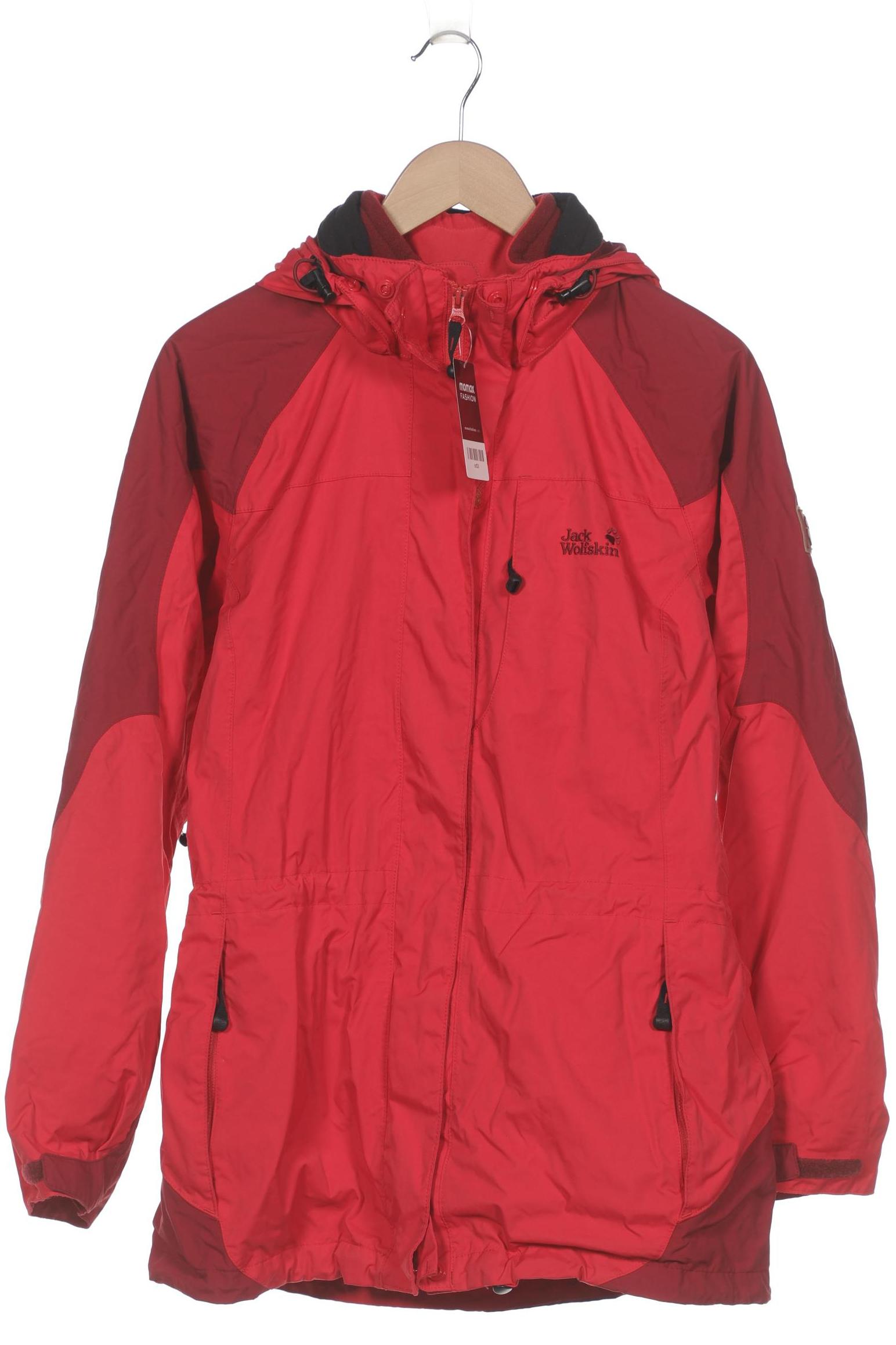 

Jack Wolfskin Damen Jacke, rot, Gr. 42