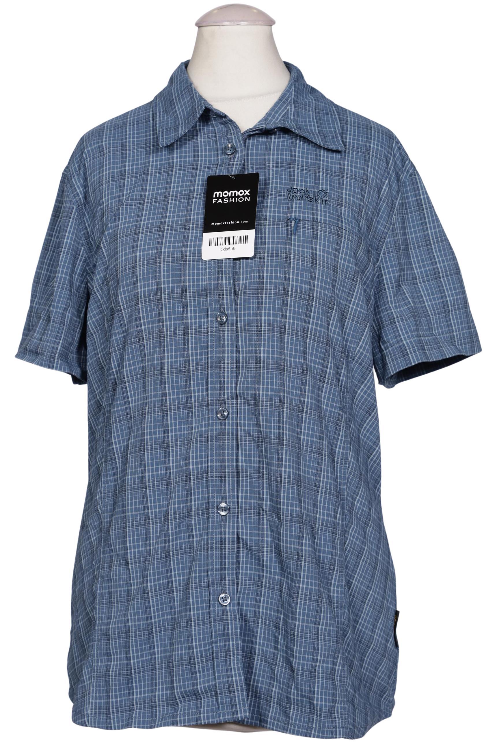 

Jack Wolfskin Damen Bluse, hellblau, Gr. 36